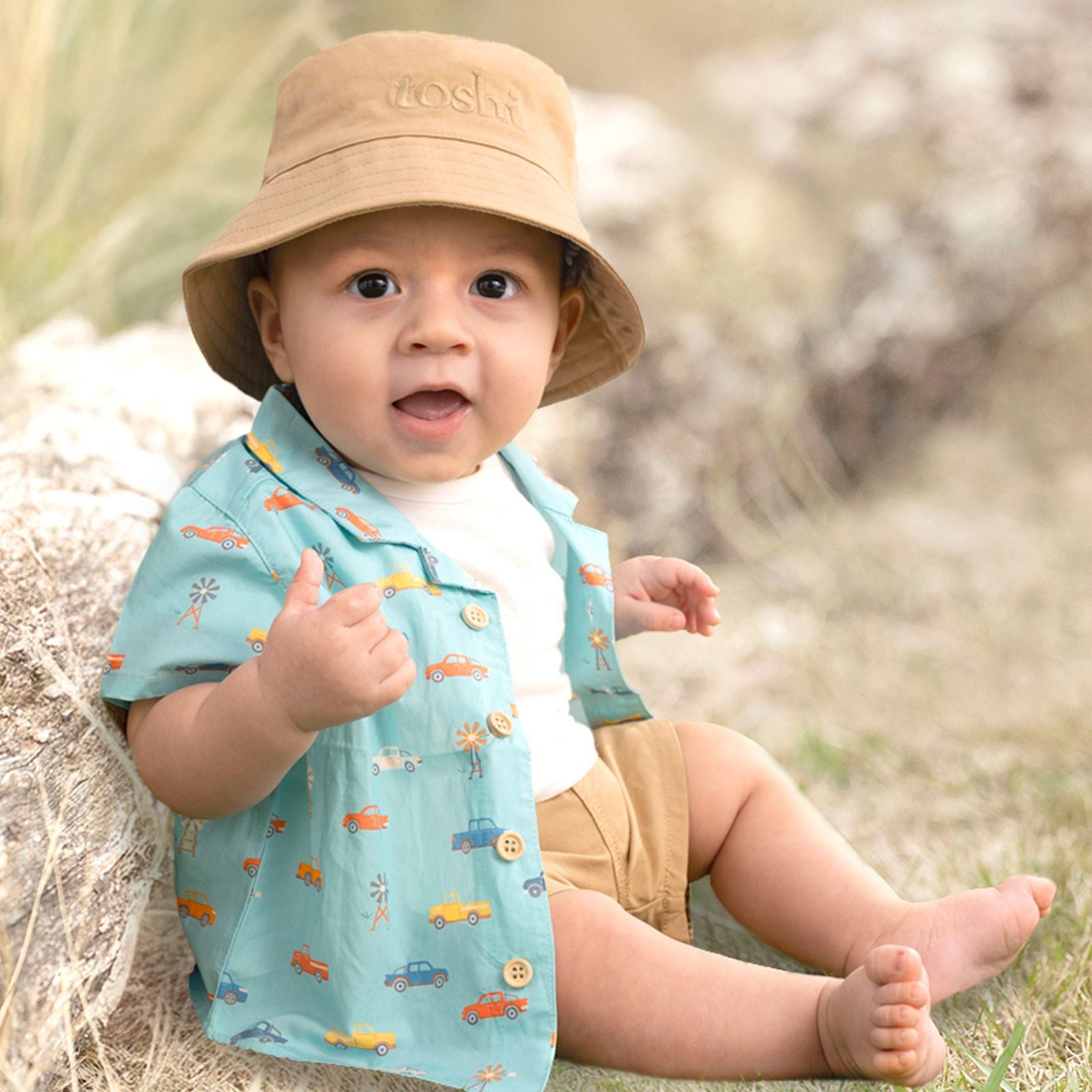 Shirt Banjo /Utes Teal