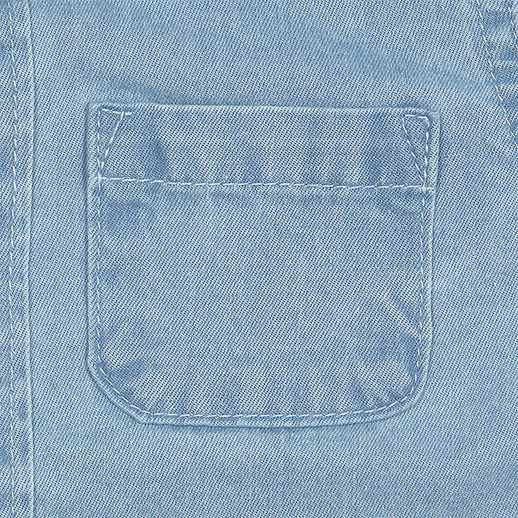 Shirt Denim Long Sleeve - Brumby
