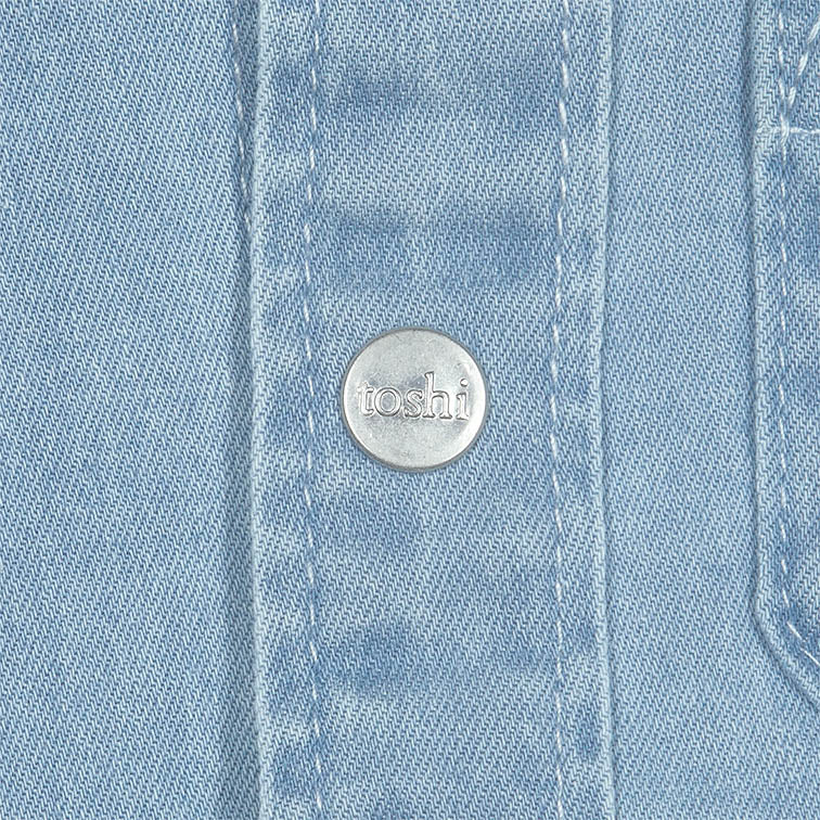 Shirt Denim Long Sleeve - Brumby