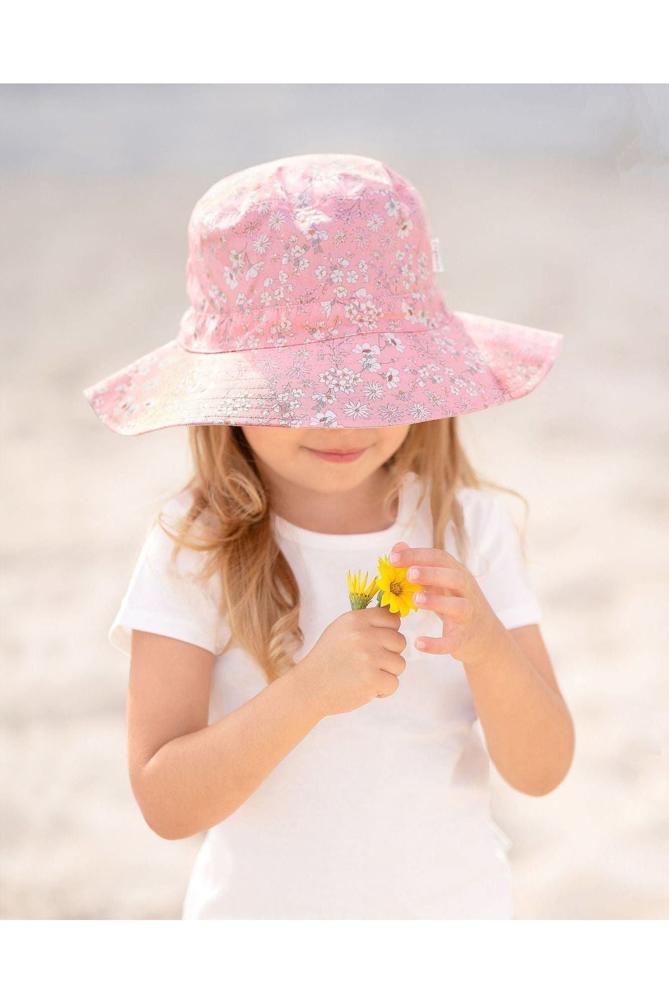 Sunhat Eva Blossom