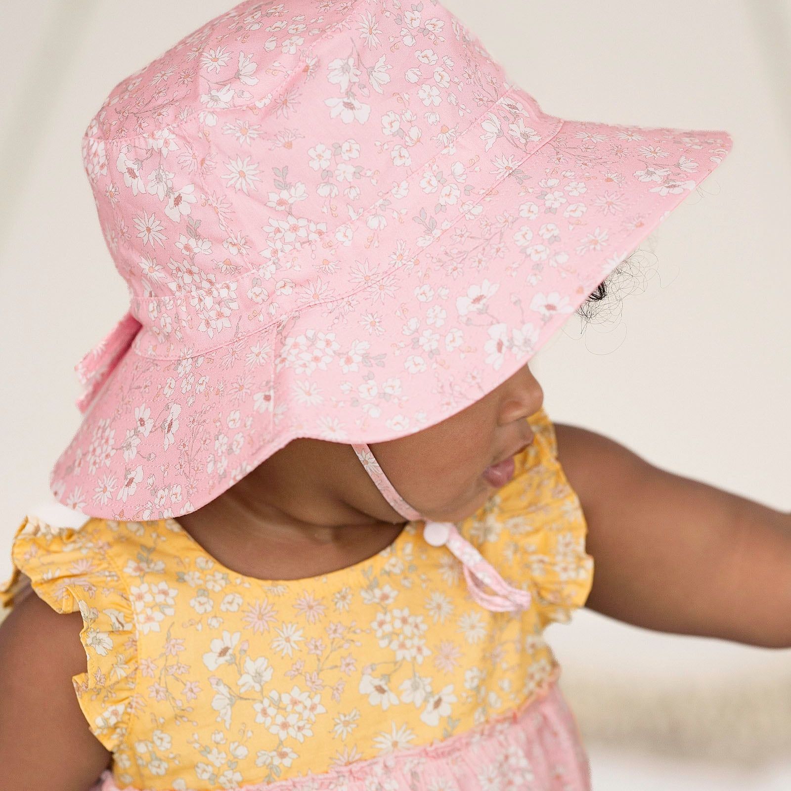 Sunhat Eva Blossom