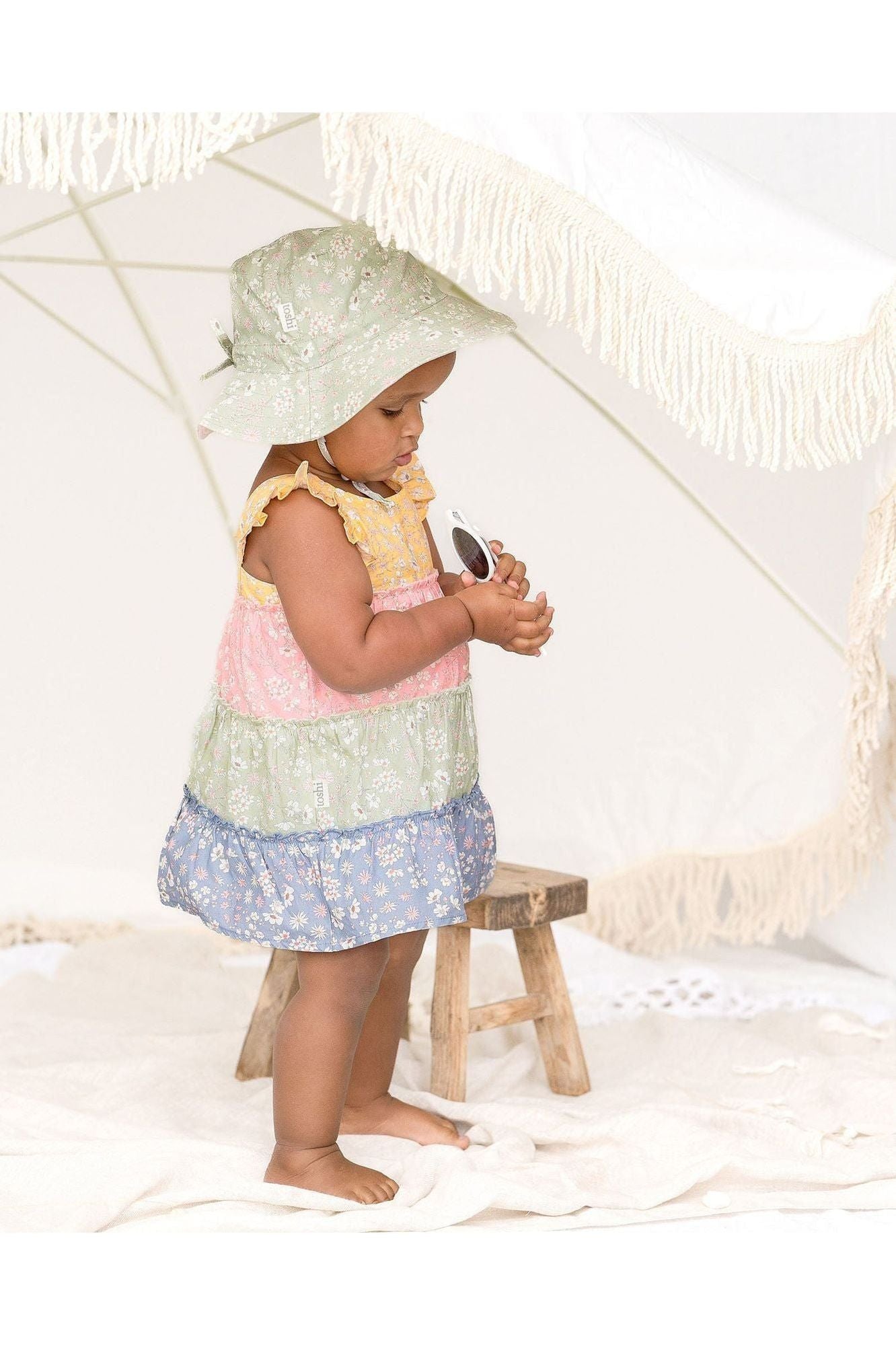 Sunhat Eva Thyme