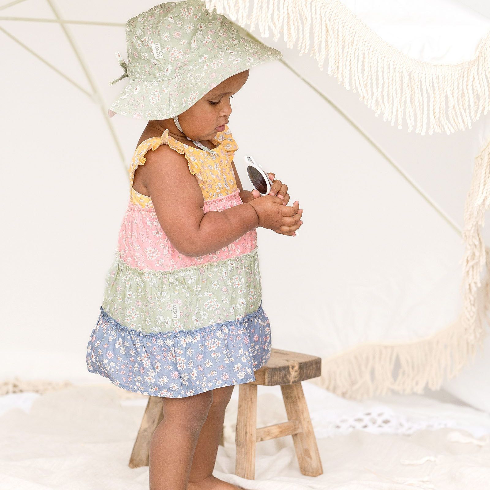 Sunhat Eva Thyme