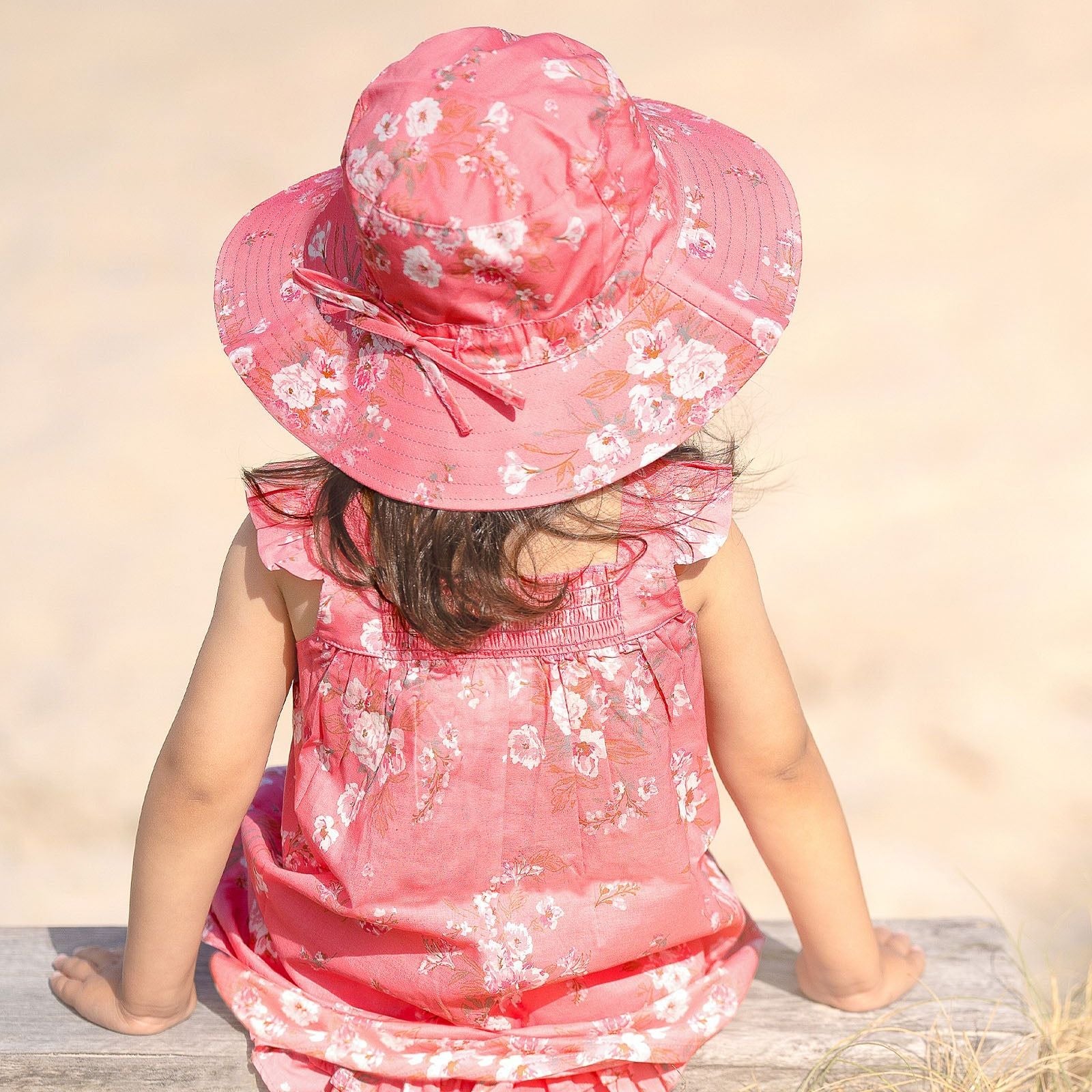 Sunhat Felicia Scarlet