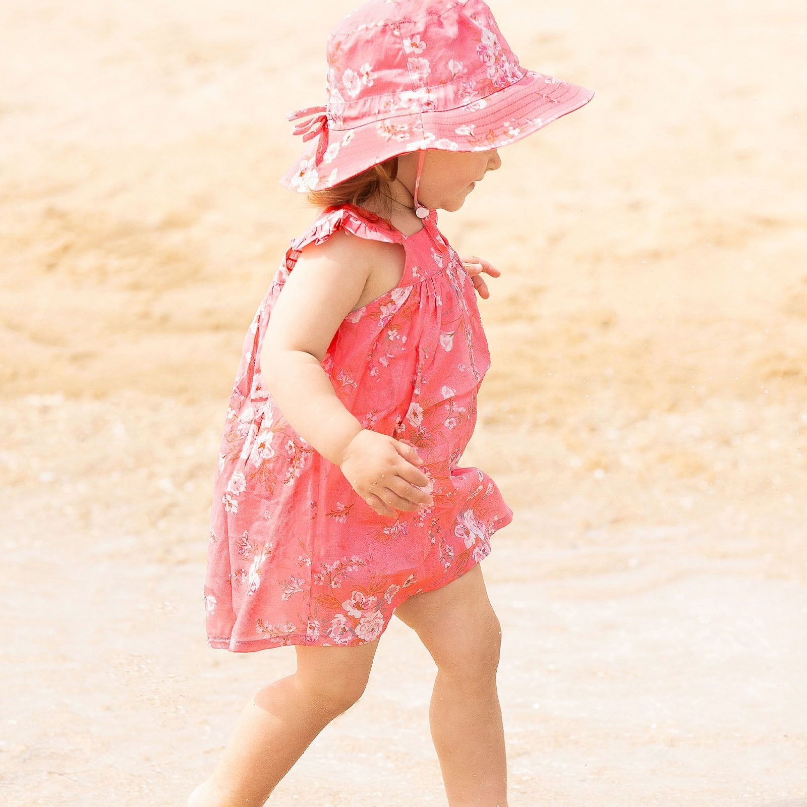 Sunhat Felicia Scarlet