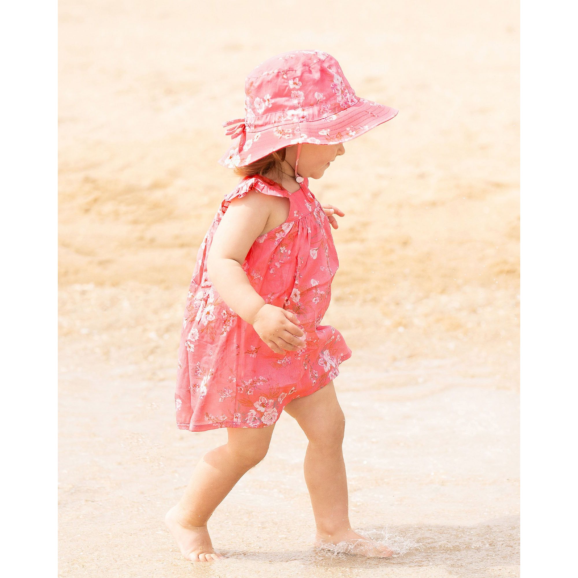 Sunhat Felicia Scarlet