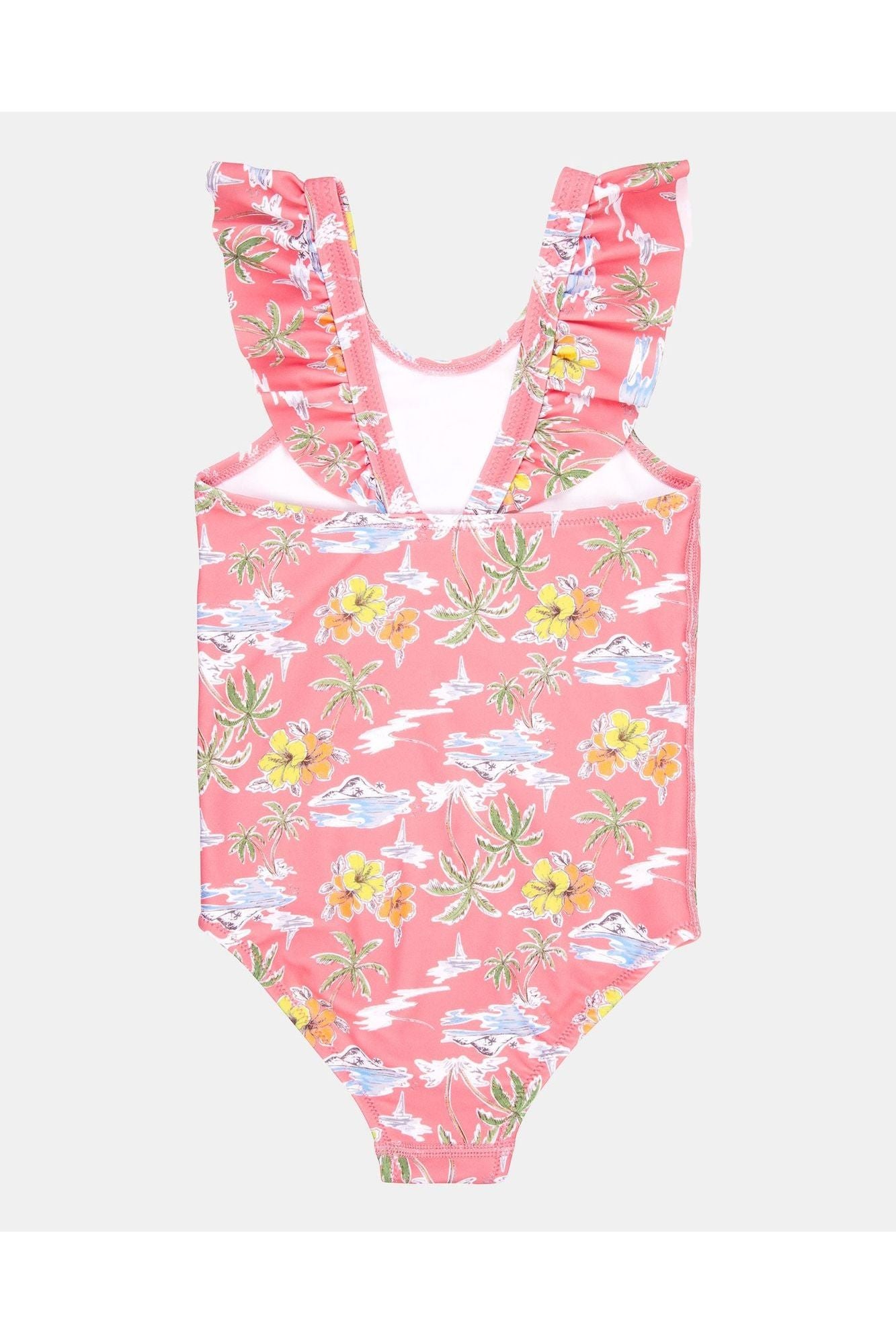 Swim Kids One Piece Classic Island Dreaming