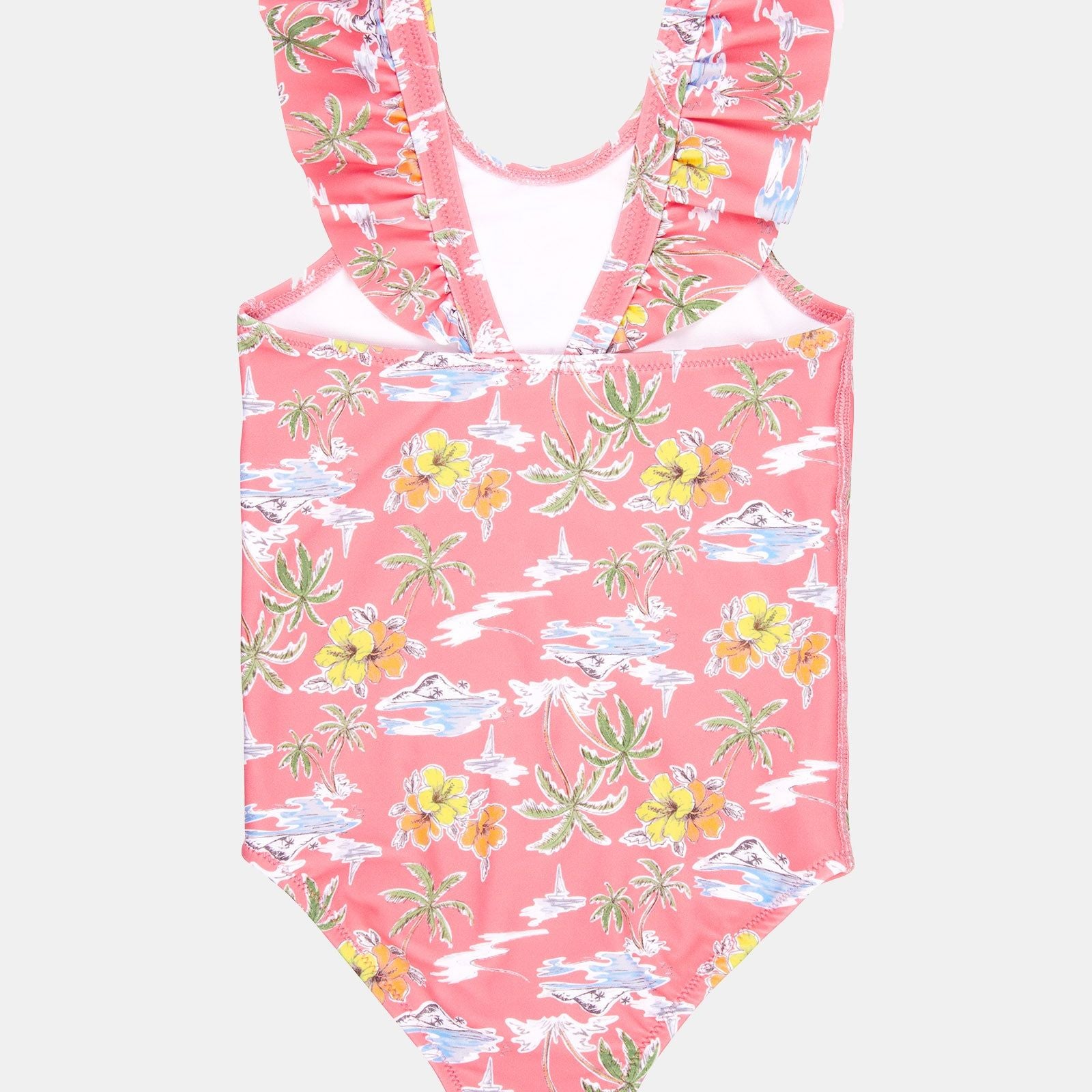 Swim Kids One Piece Classic Island Dreaming