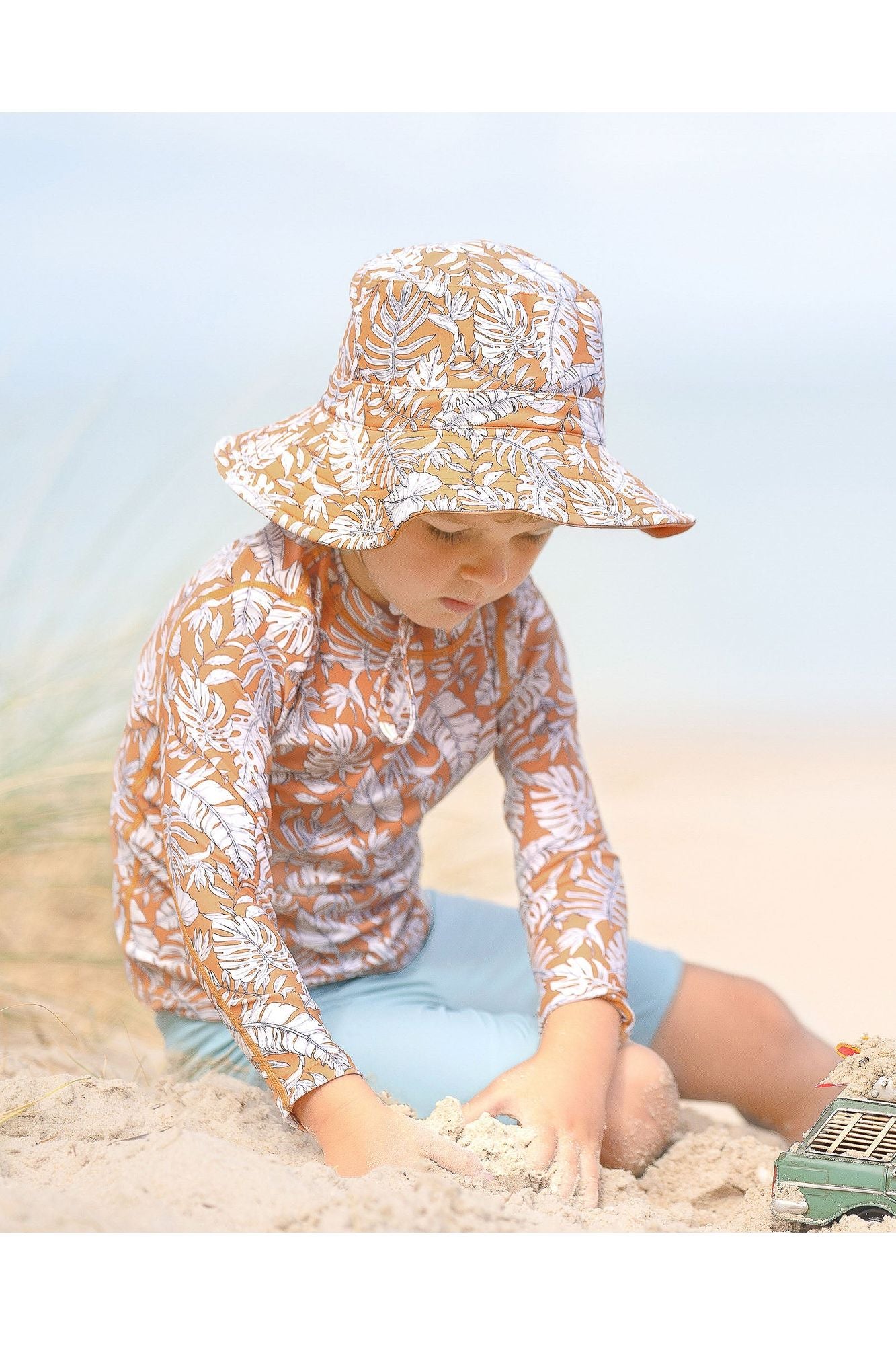Swim Kids Sunhat Classic Daintree