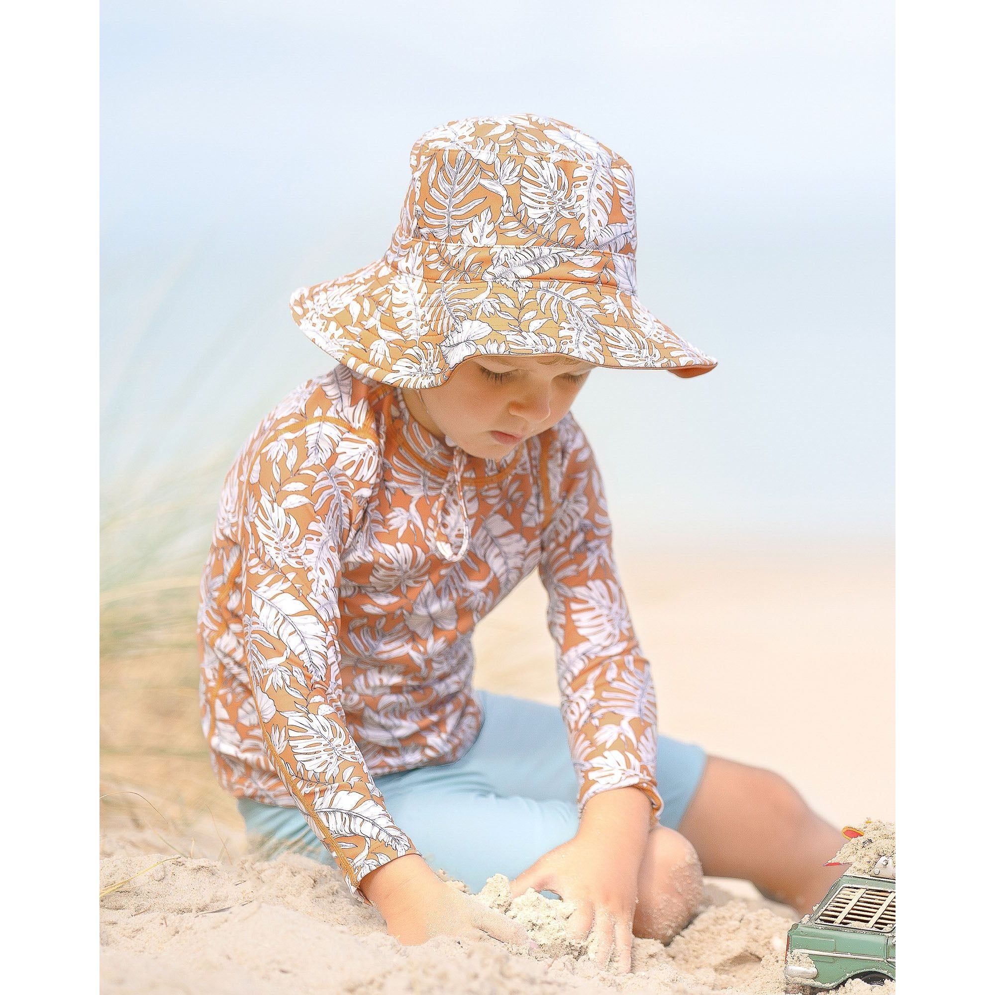 Swim Kids Sunhat Classic Daintree