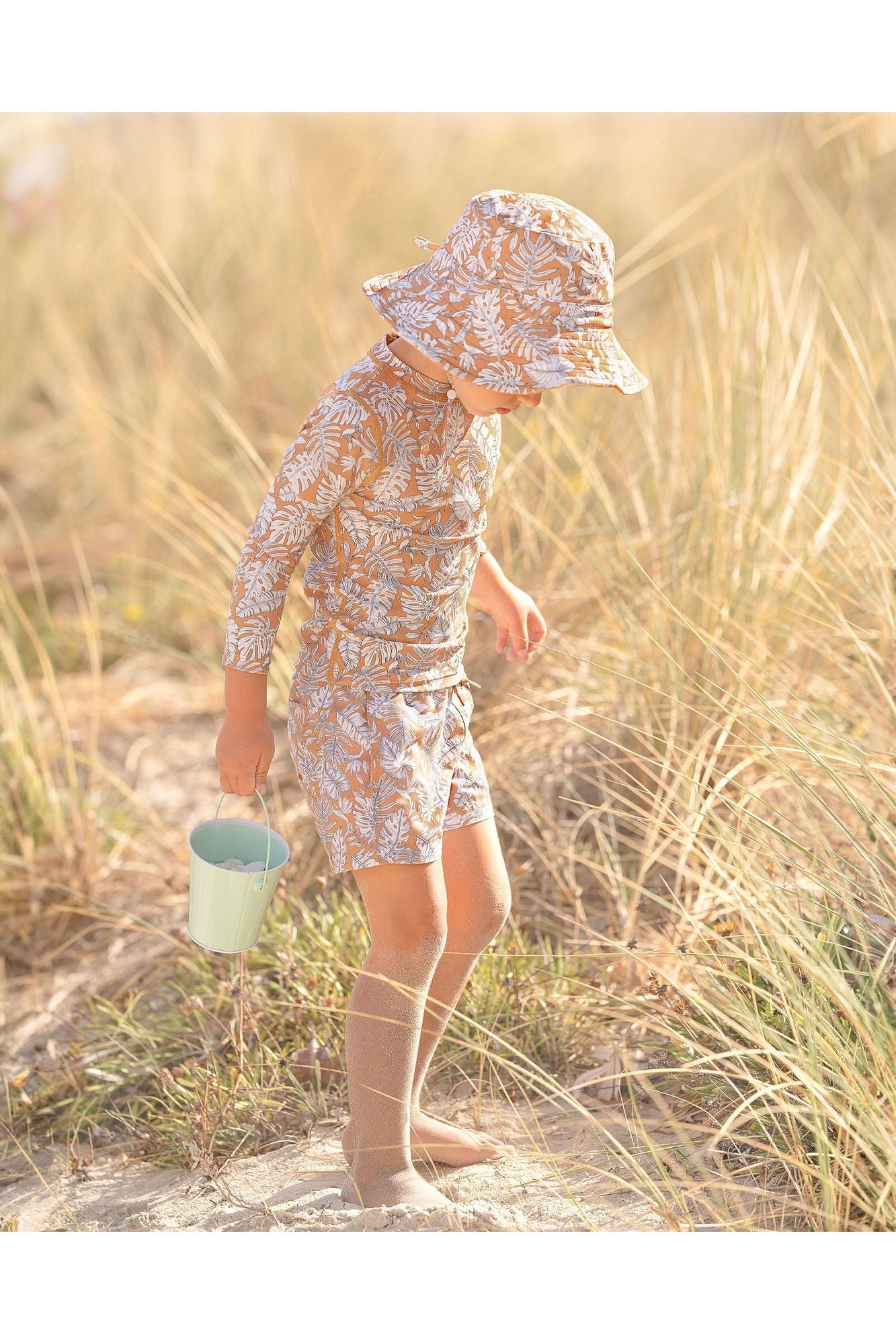 Swim Kids Sunhat Classic Daintree