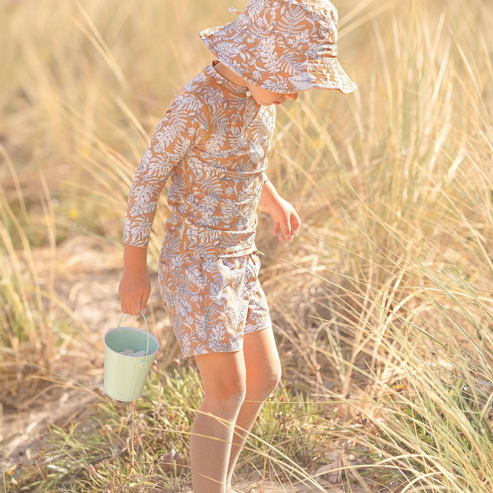 Swim Kids Sunhat Classic Daintree