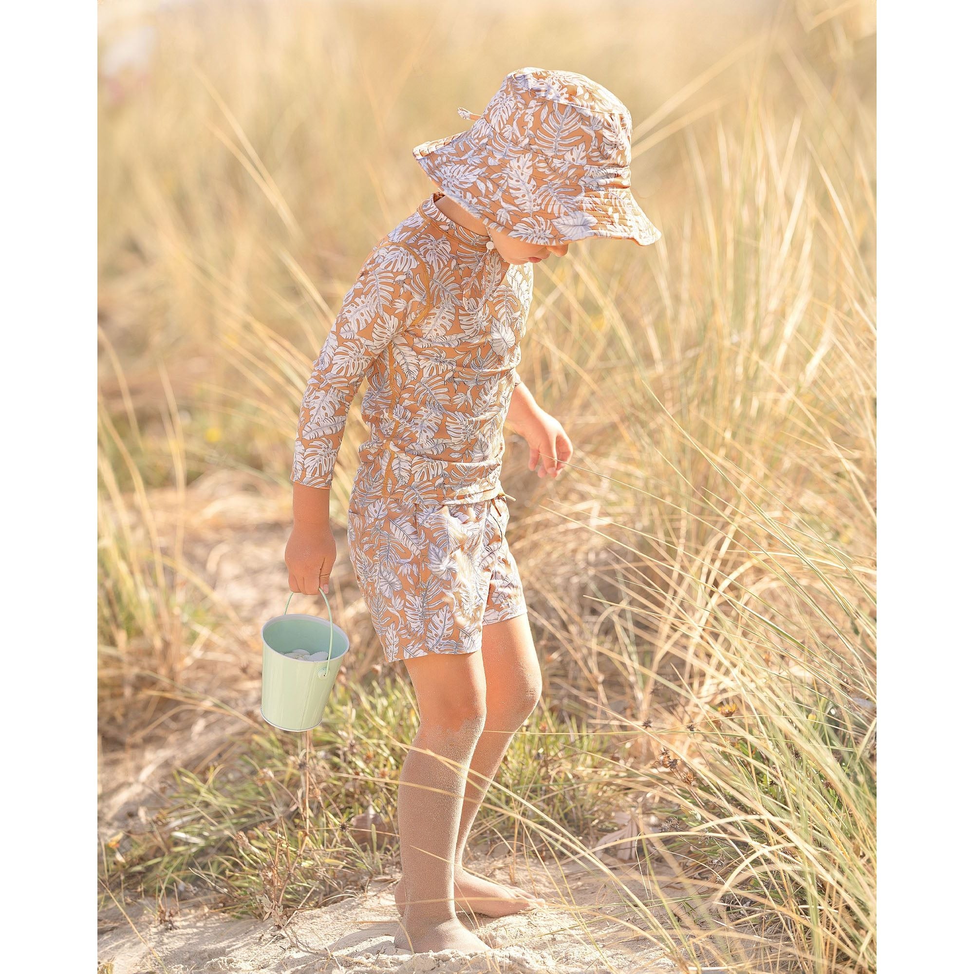 Swim Kids Sunhat Classic Daintree