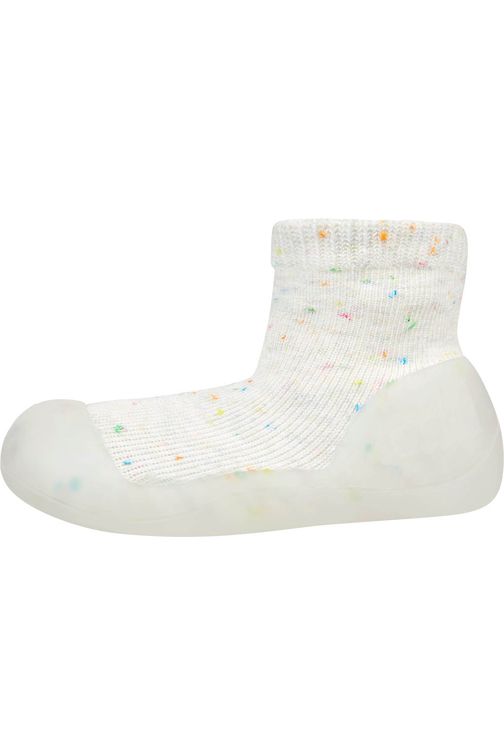 Organic Hybrid Walking Socks Dreamtime - Snowflake