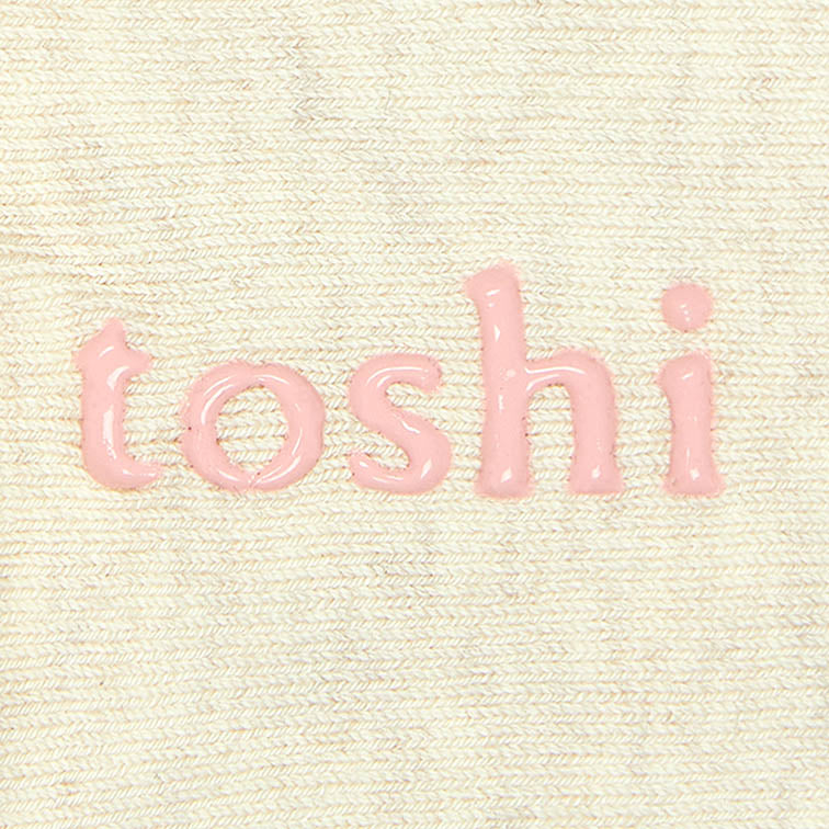 Organic Baby Socks Jacquard - Butterfly Bliss