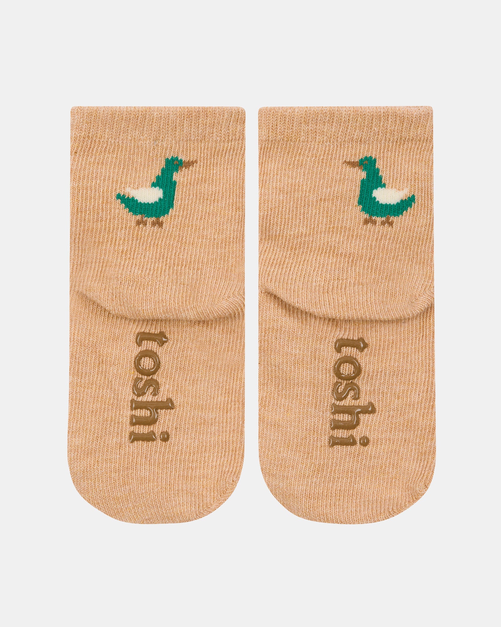 Organic Socks Ankle Jacquard - Farm Buddies