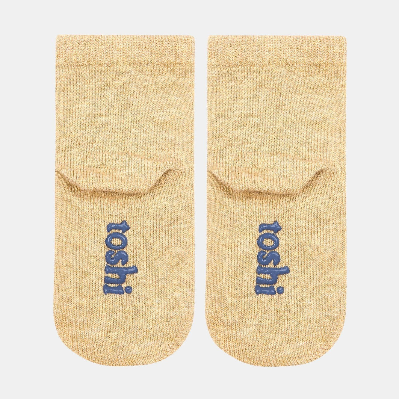 Organic Socks Ankle Jacquard - Frenchie