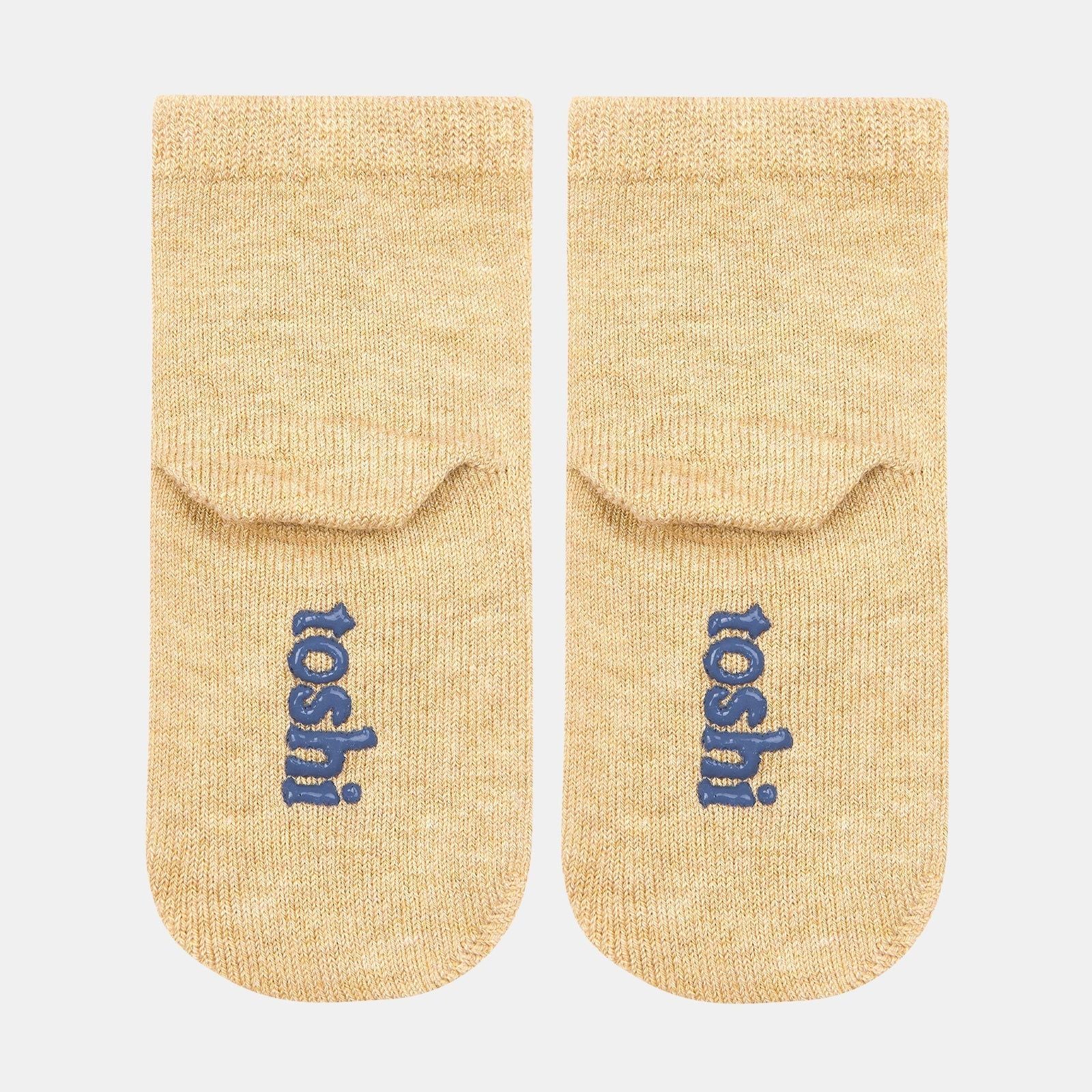 Organic Socks Ankle Jacquard - Frenchie