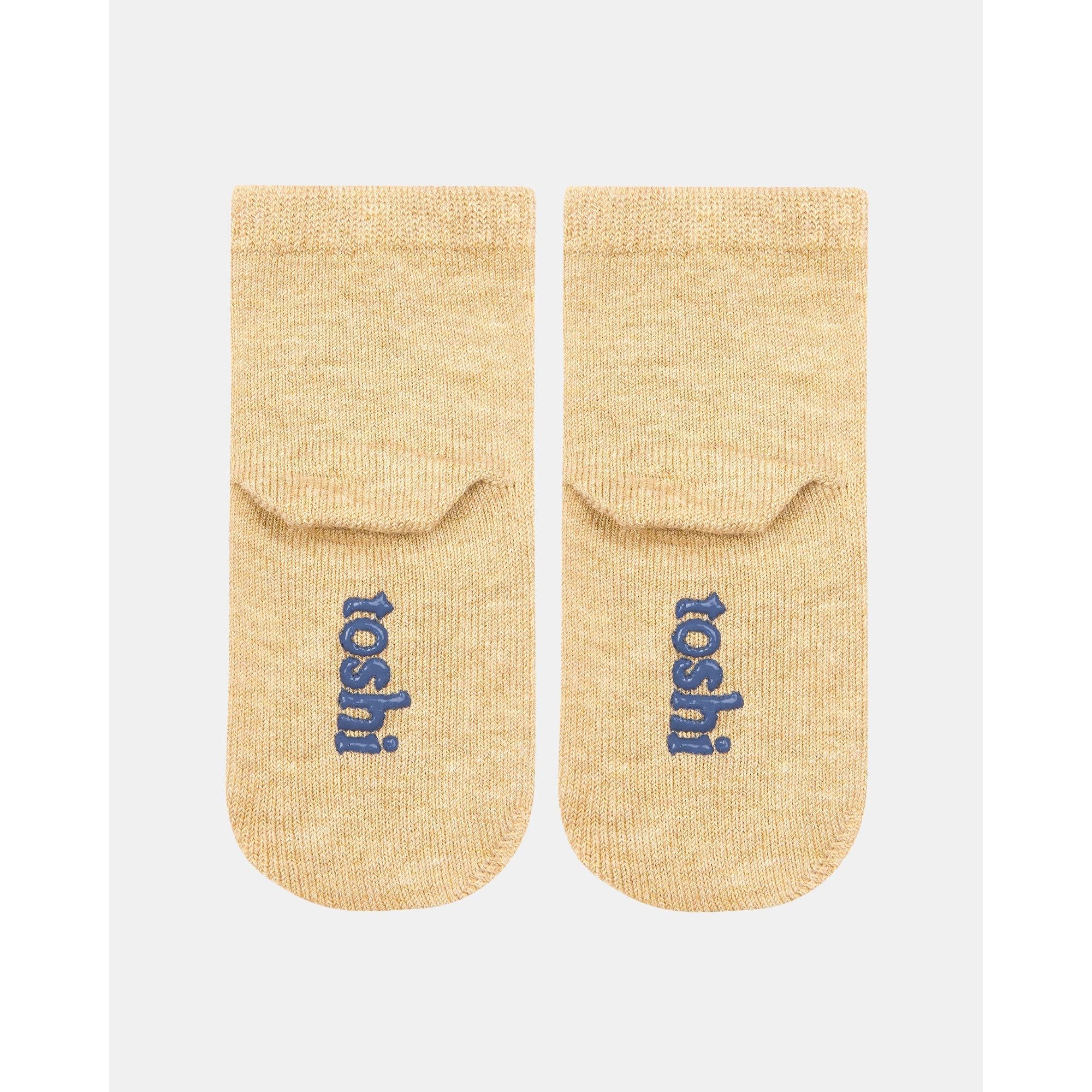 Organic Socks Ankle Jacquard - Frenchie