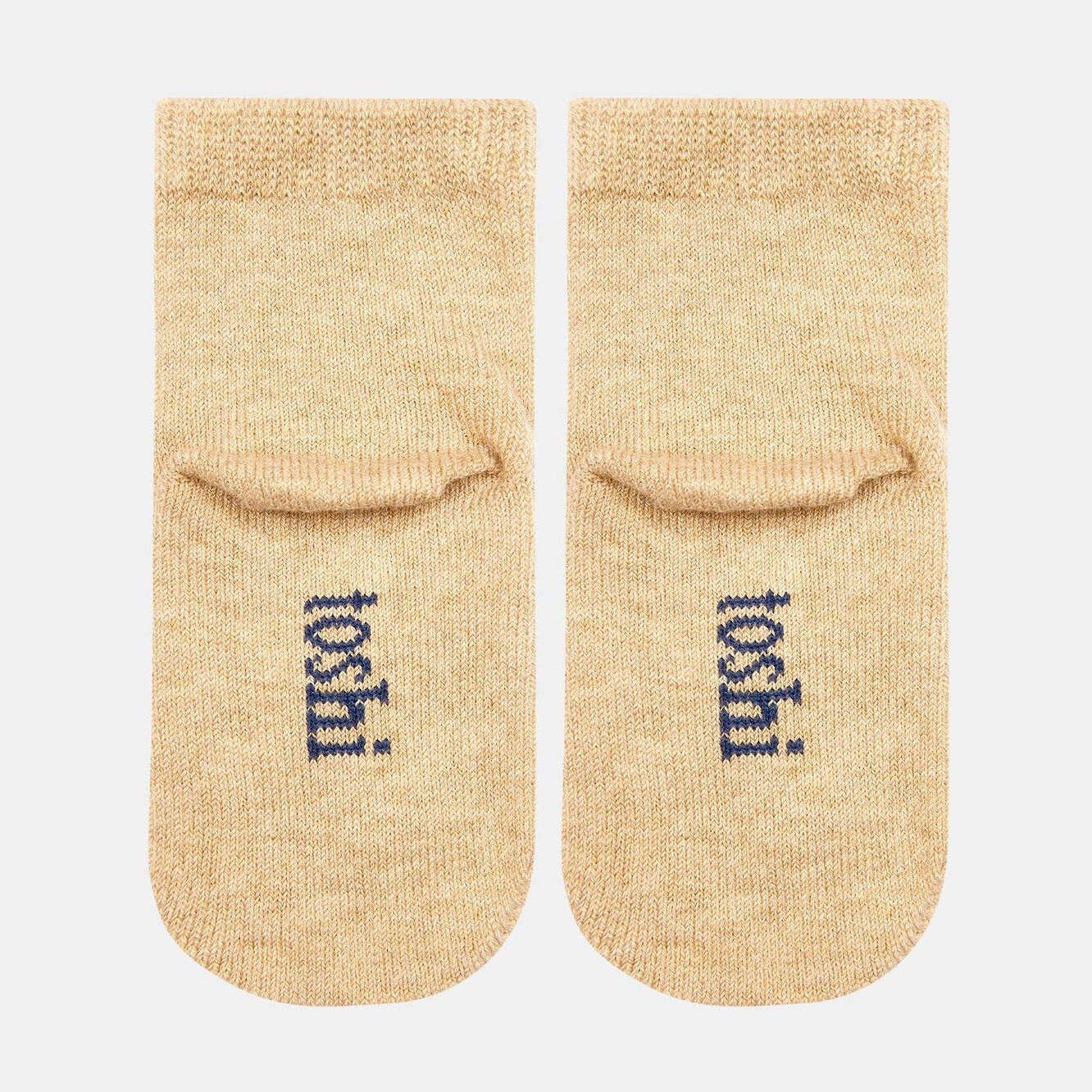 Organic Socks Ankle Jacquard - Frenchie