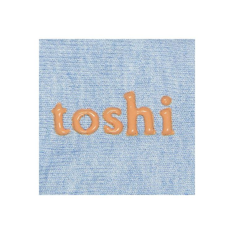 Organic Baby Socks Jacquard - Road Trip