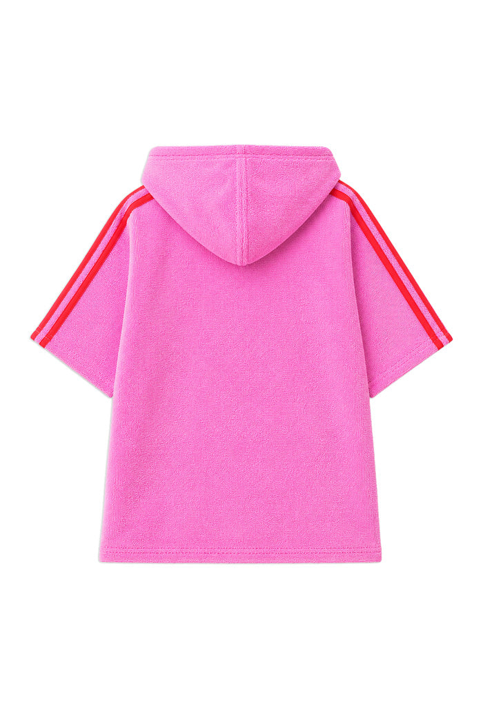 Starburst Terry Towelling Cover Up