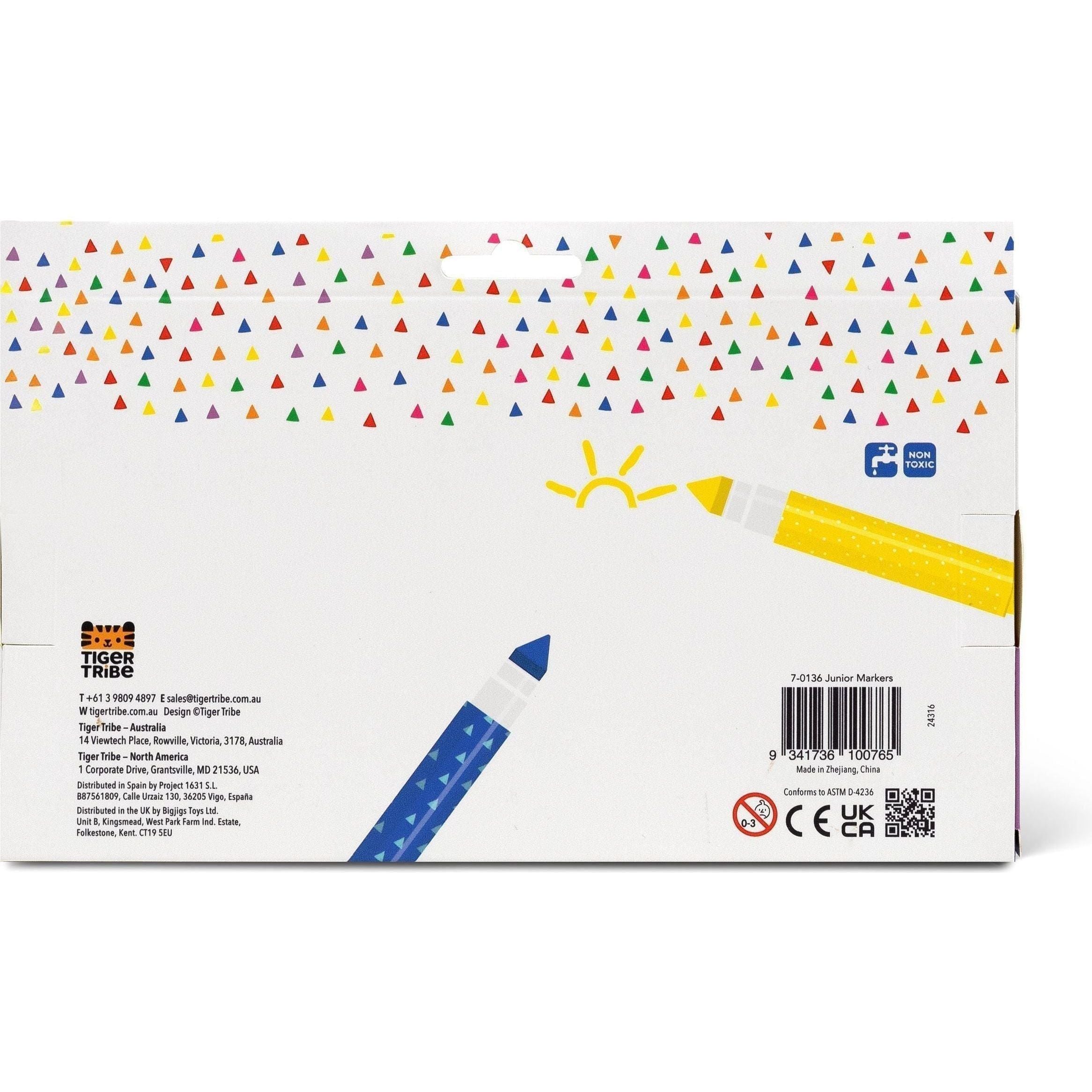 Junior Markers