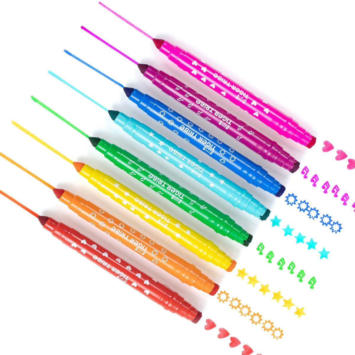 Stamp Markers