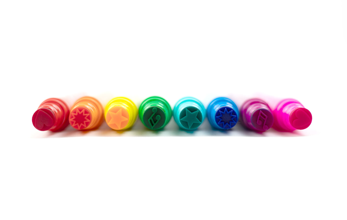 Stamp Markers
