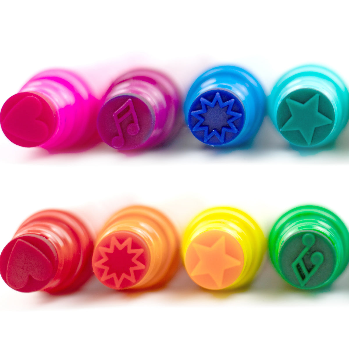 Stamp Markers