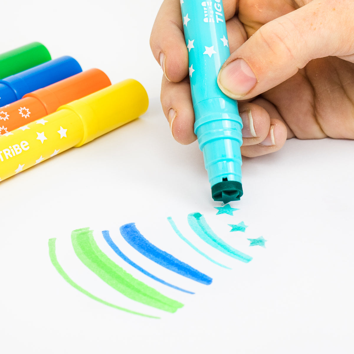 Stamp Markers