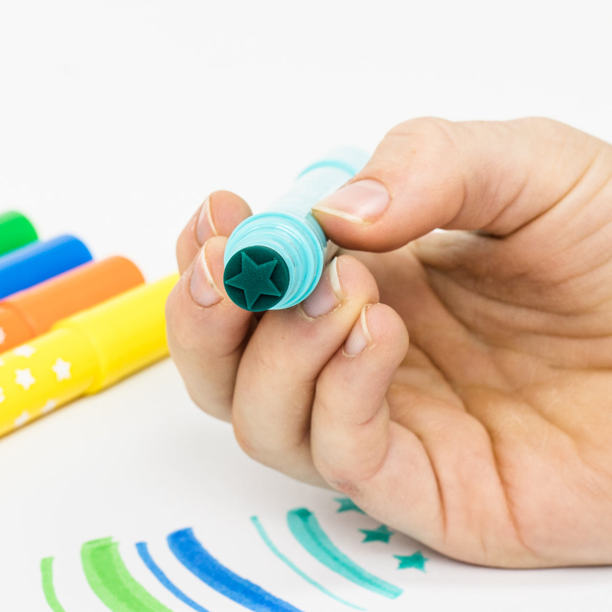 Stamp Markers