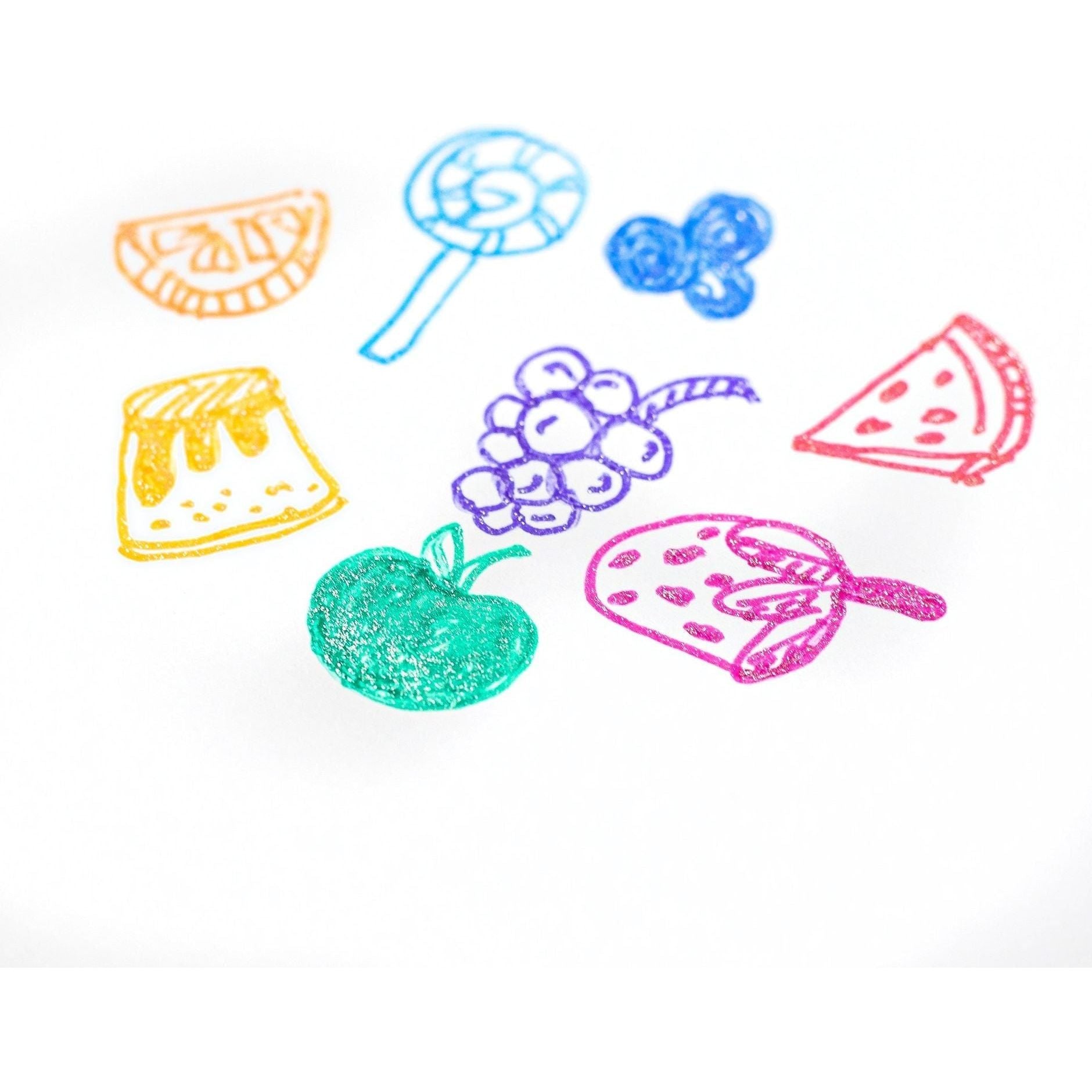 Shimmer Scented Gel Pens