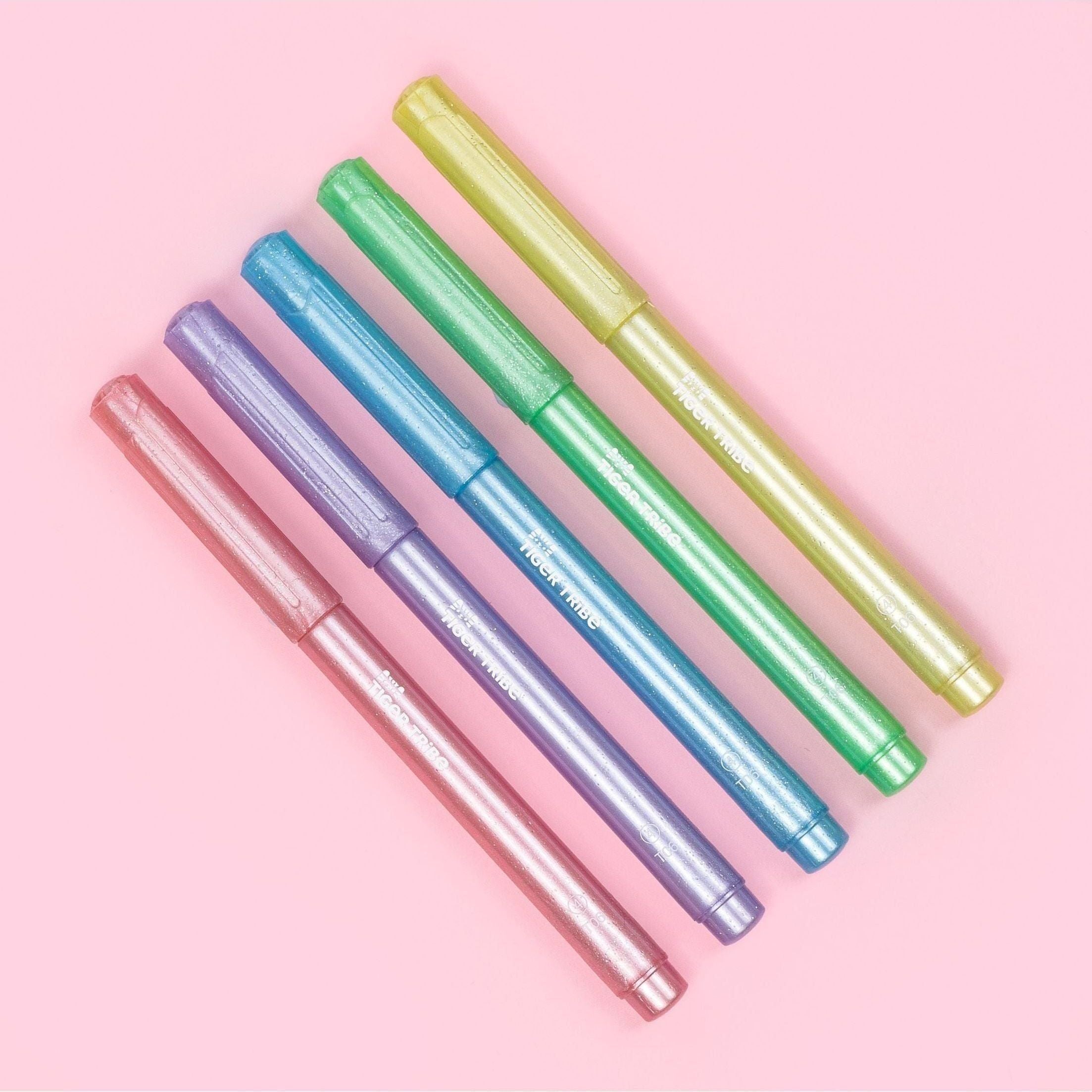 Shimmer Markers