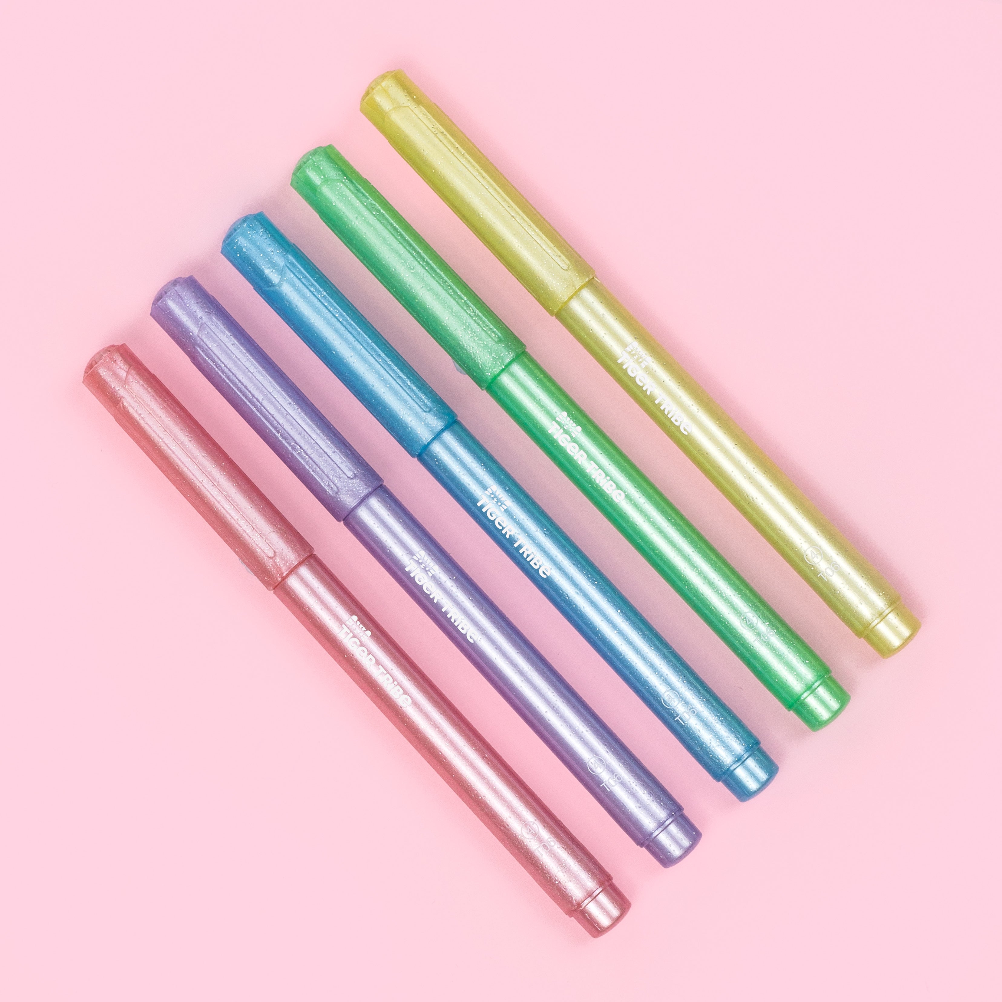 Shimmer Markers