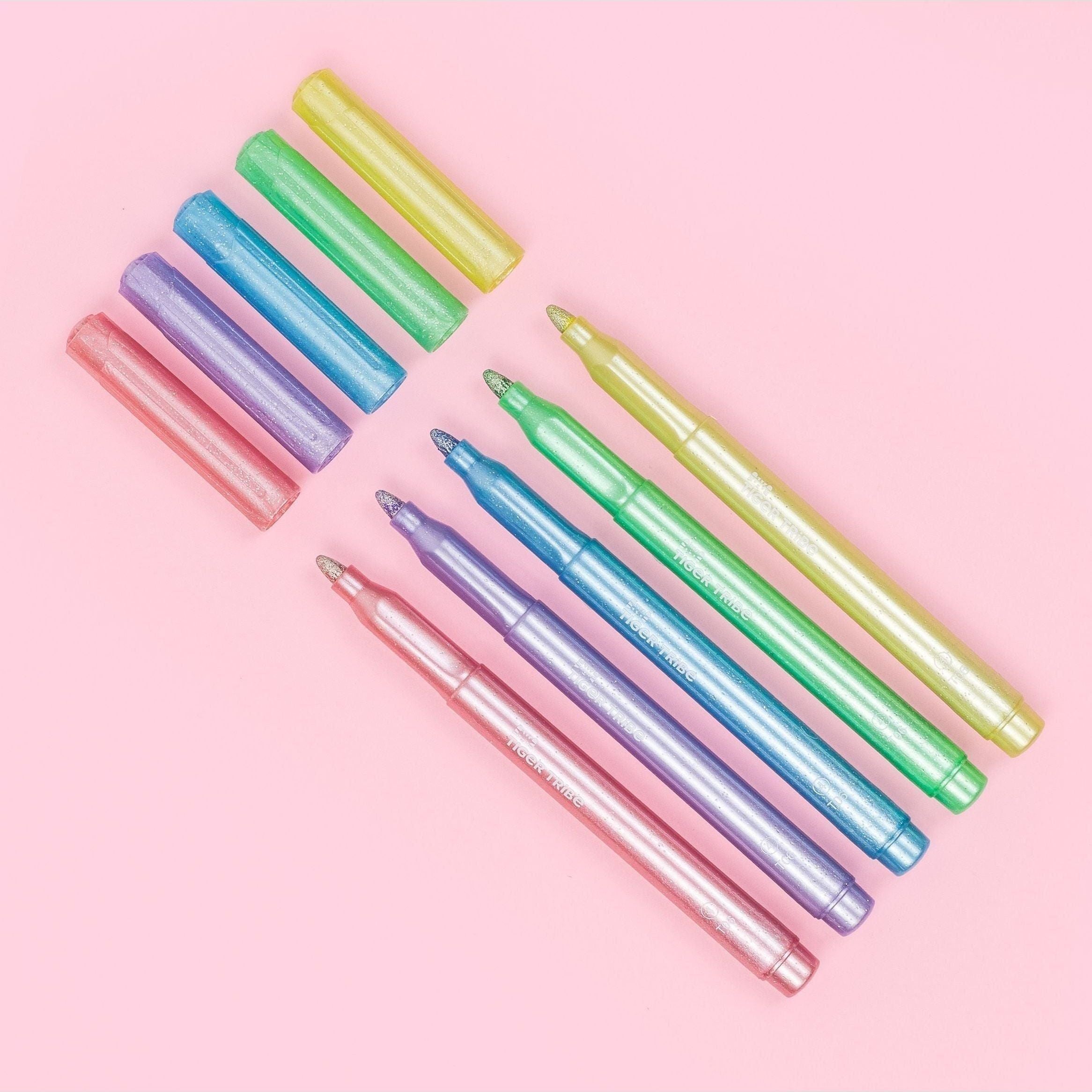 Shimmer Markers