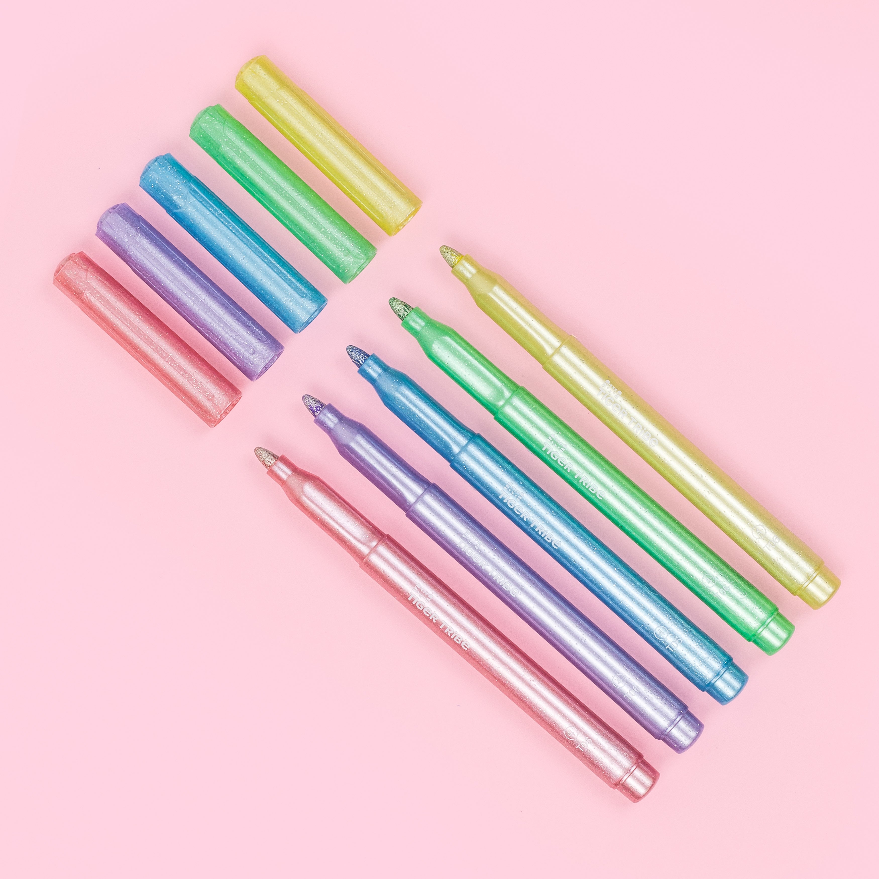 Shimmer Markers