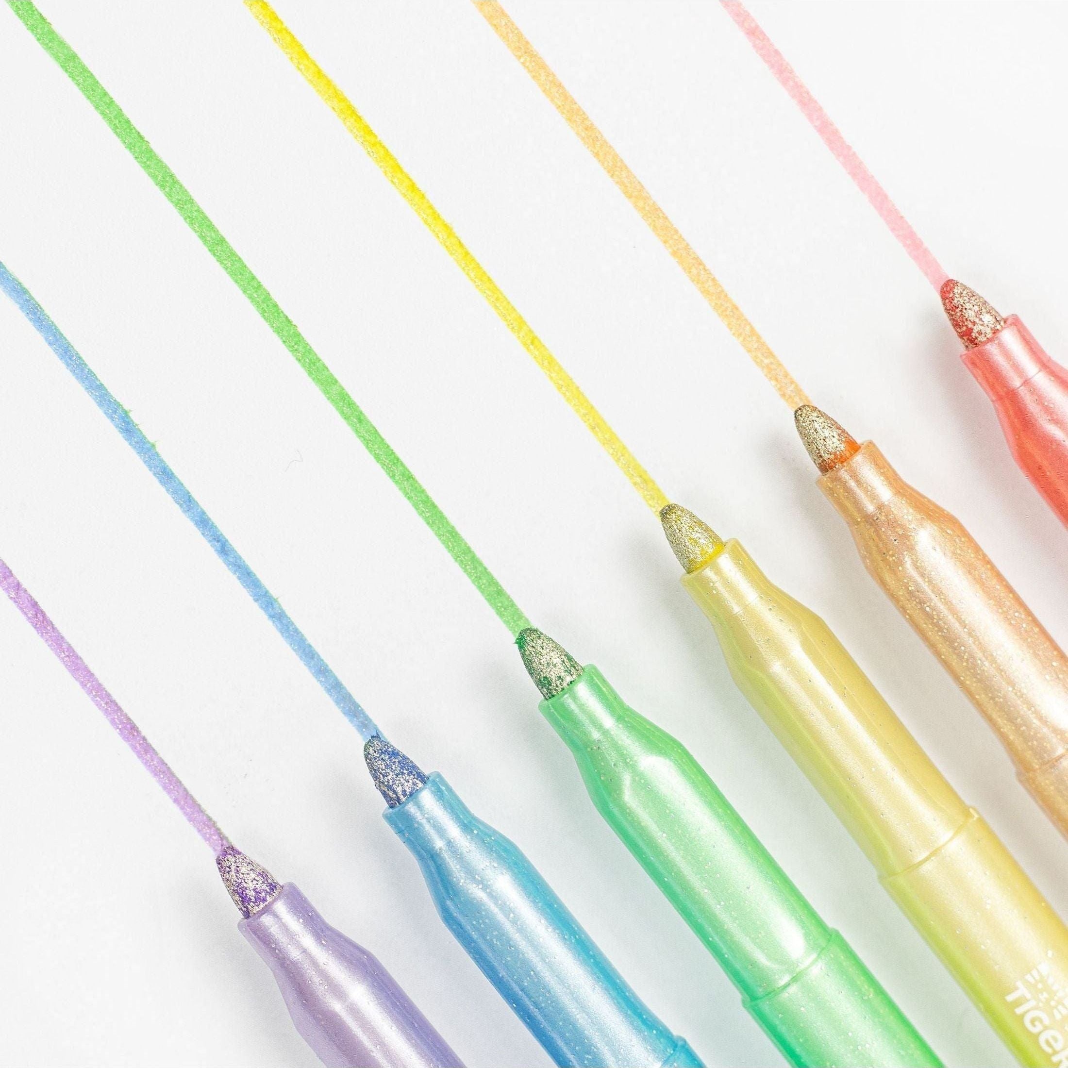 Shimmer Markers