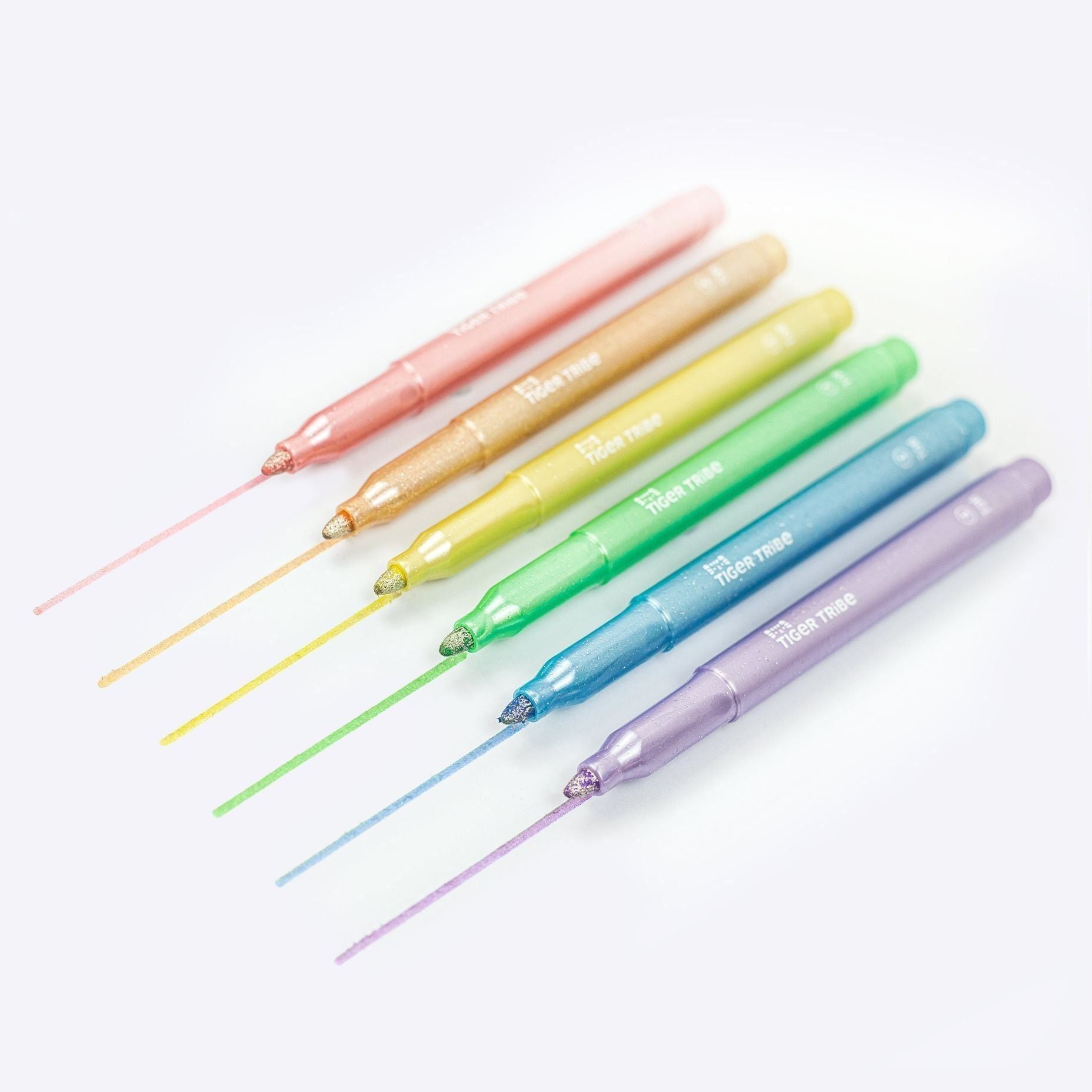 Shimmer Markers