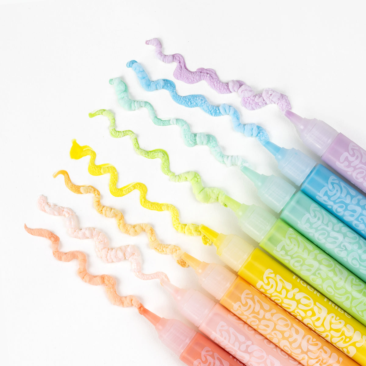 Puffy Popcorn Pens