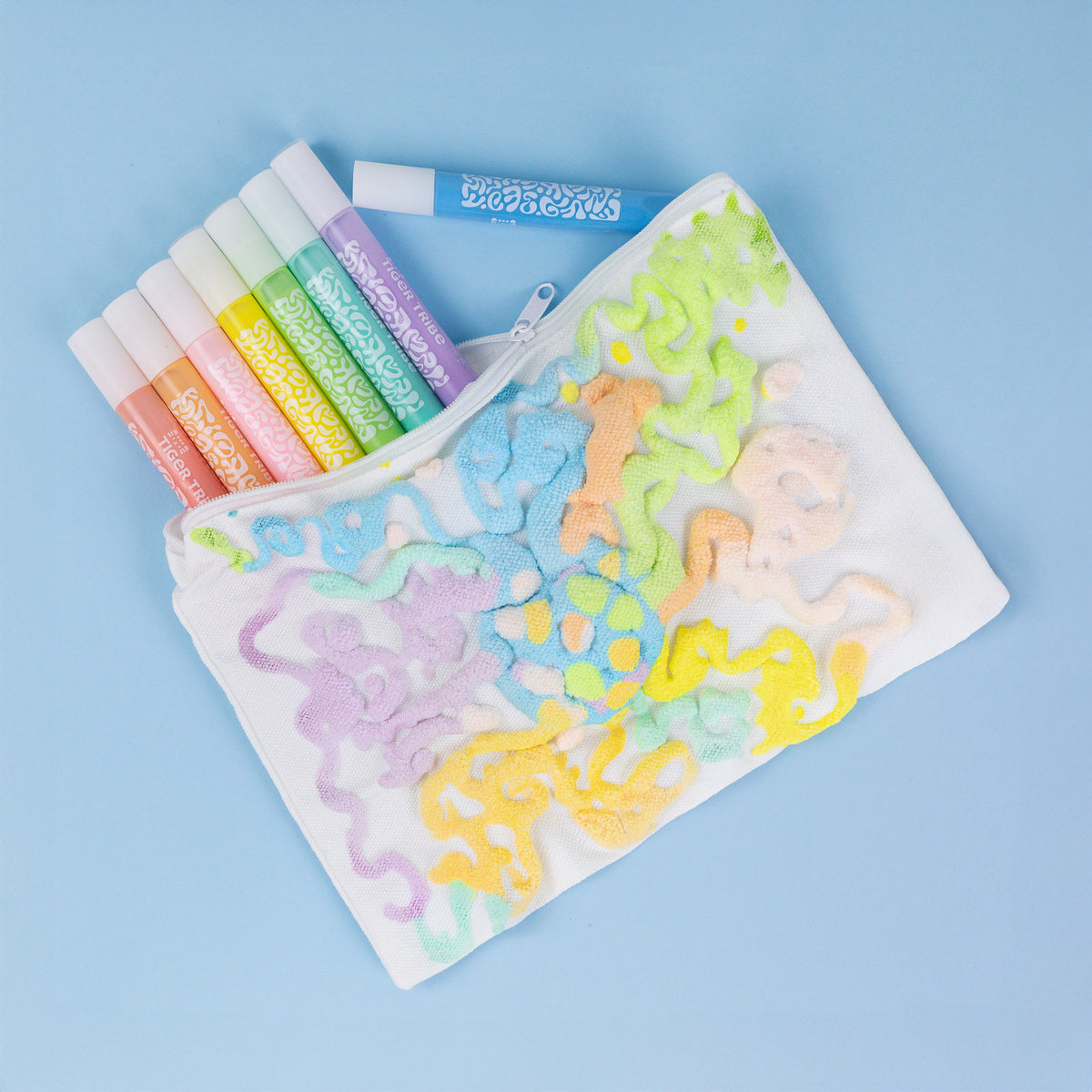 Puffy Popcorn Pens