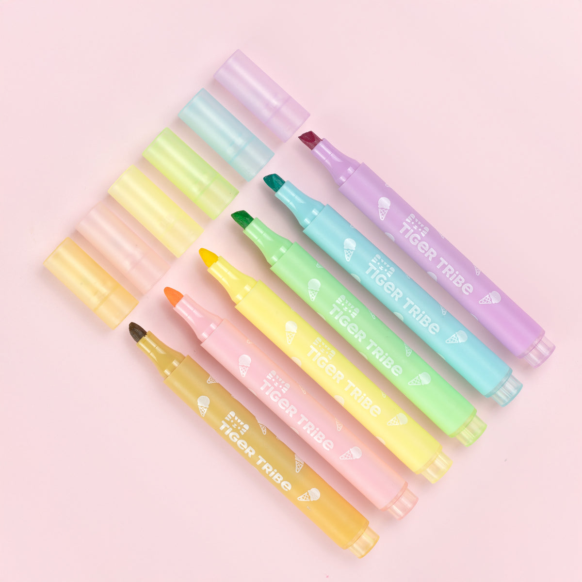 Sundae Markers