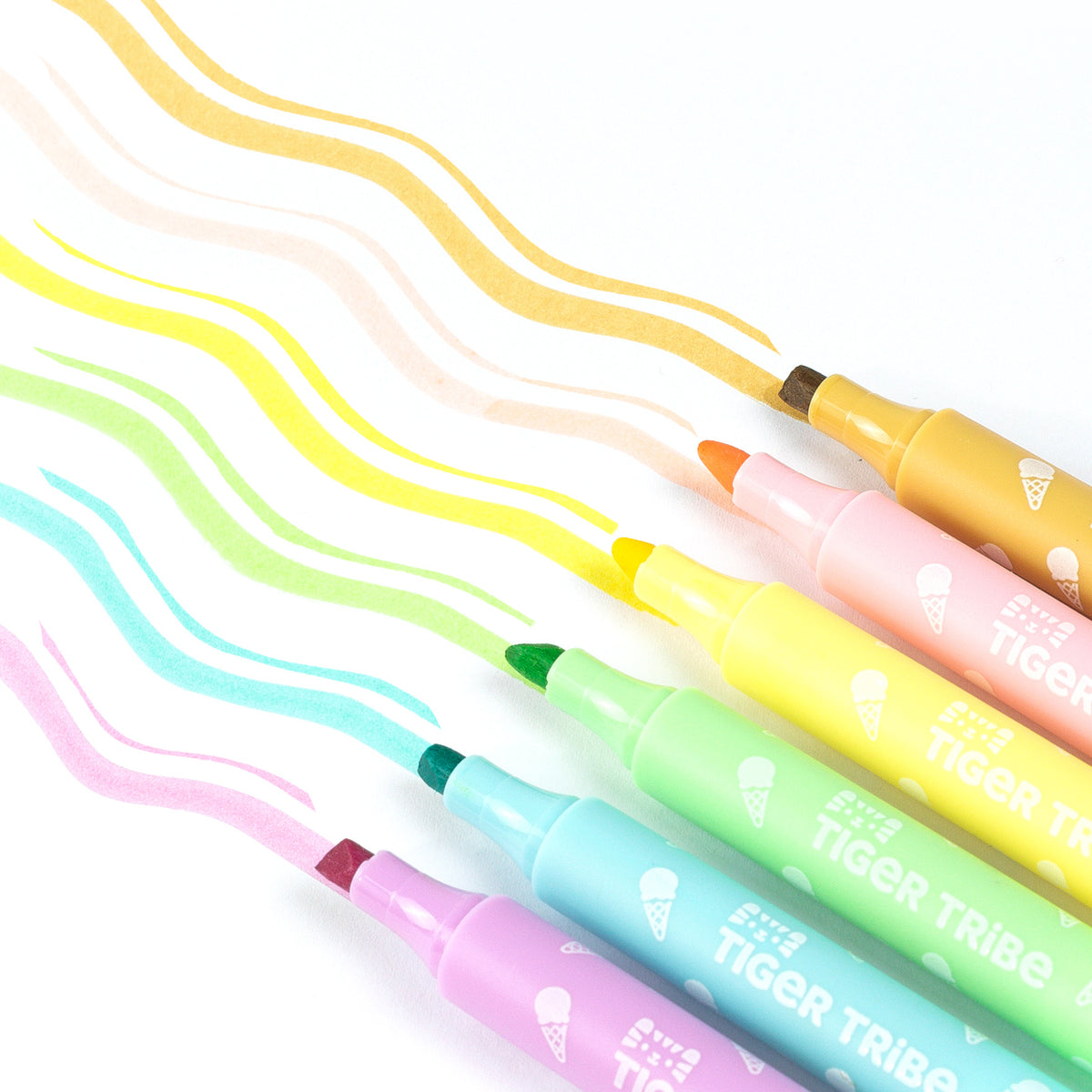 Sundae Markers