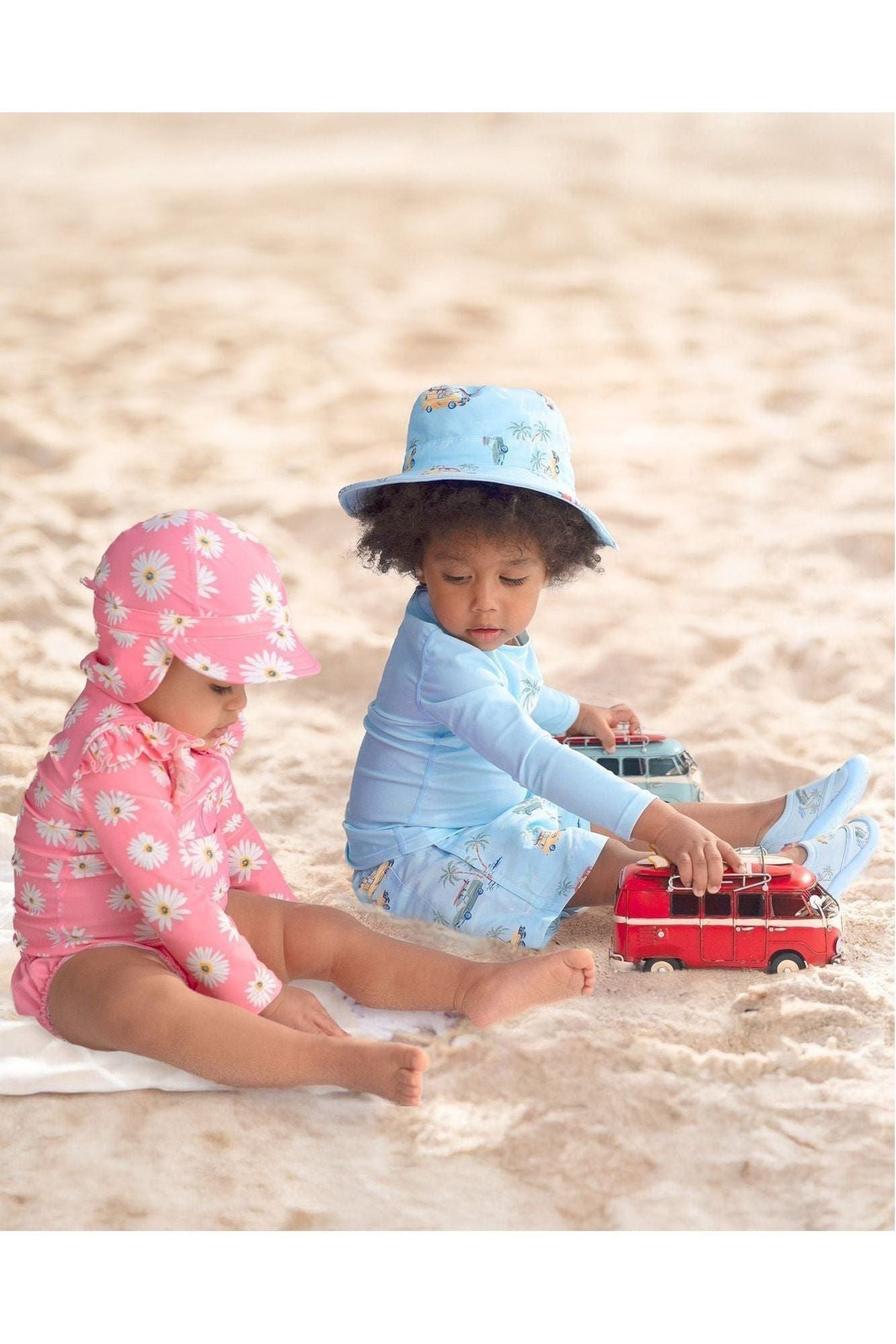 Swim Nappy Beachcomber - Watermelon