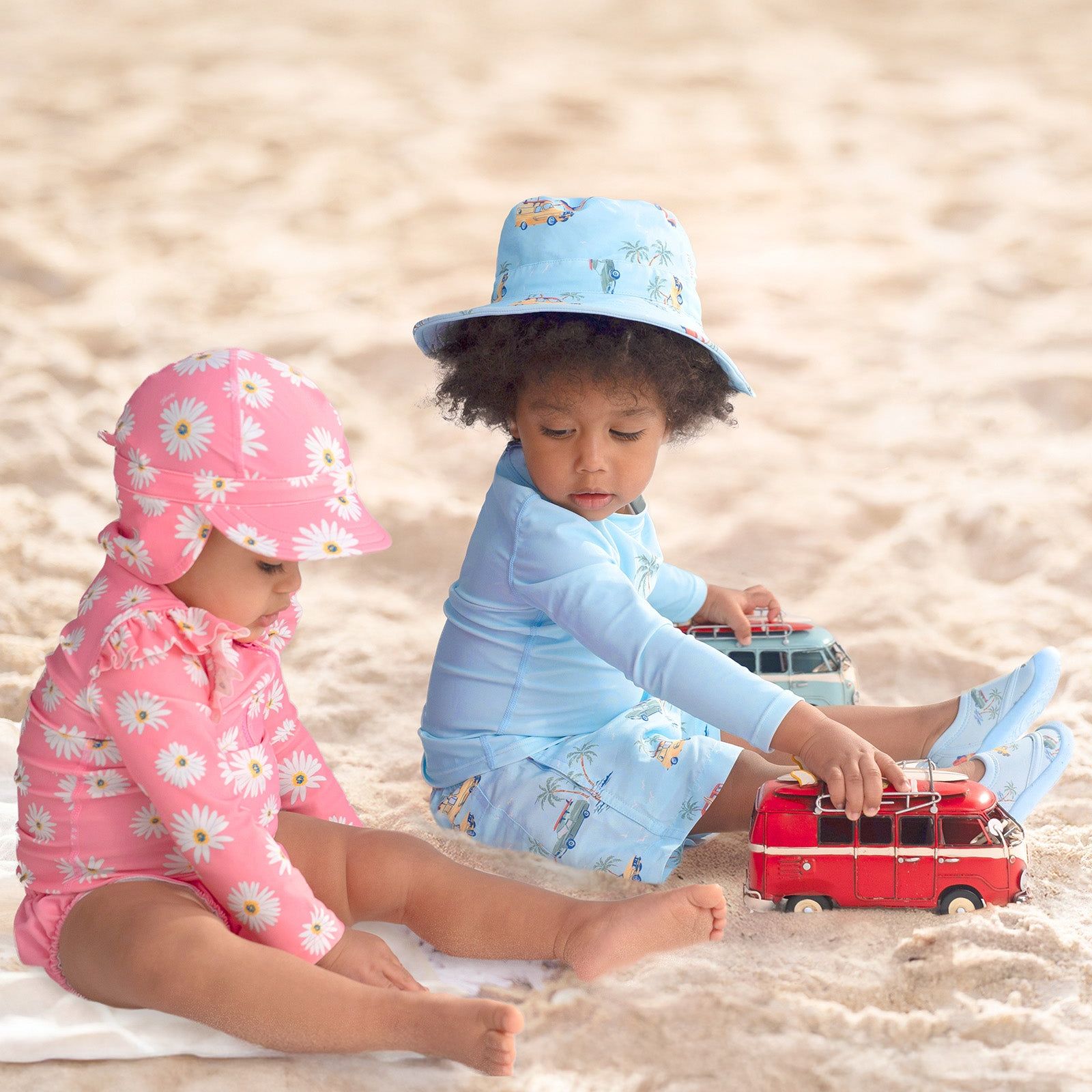 Swim Nappy Beachcomber - Watermelon