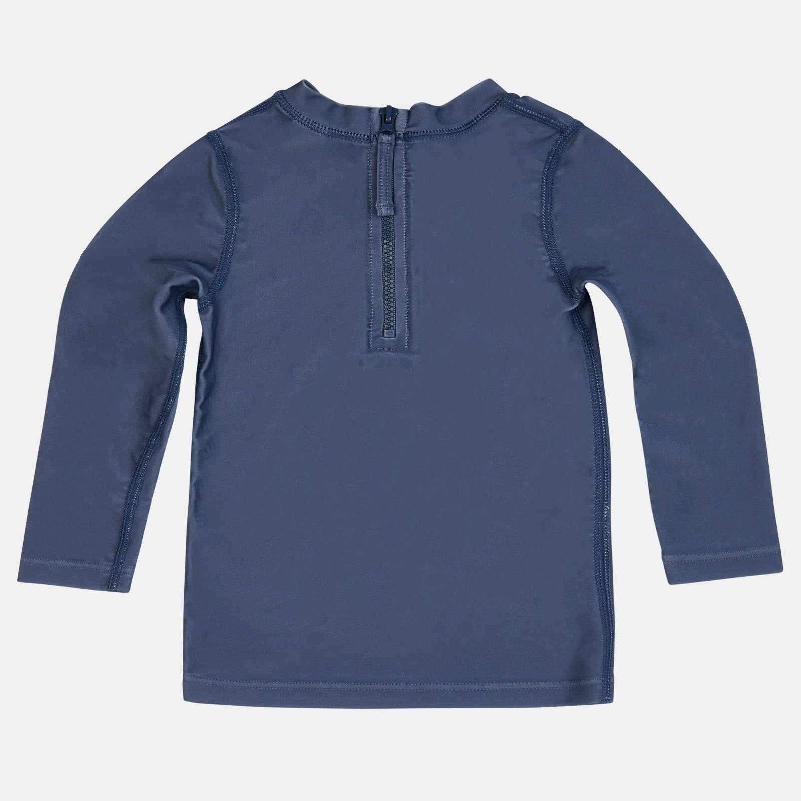 Swim Rashie L/S Splash - Kakadu Moonlight