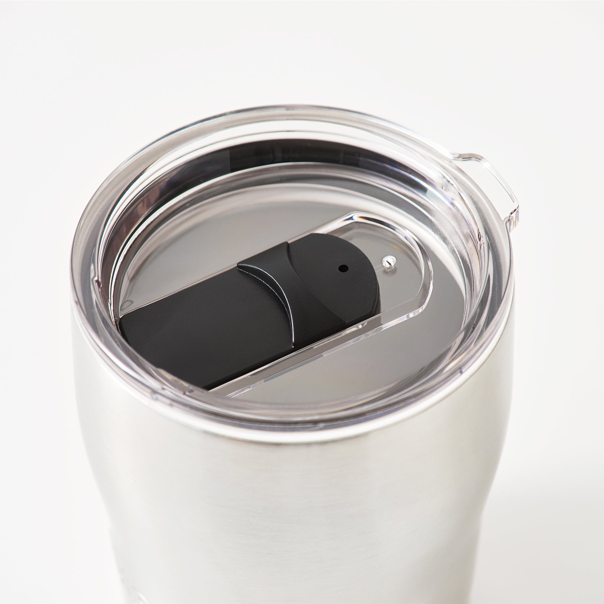 Huski Short Tumbler - Black