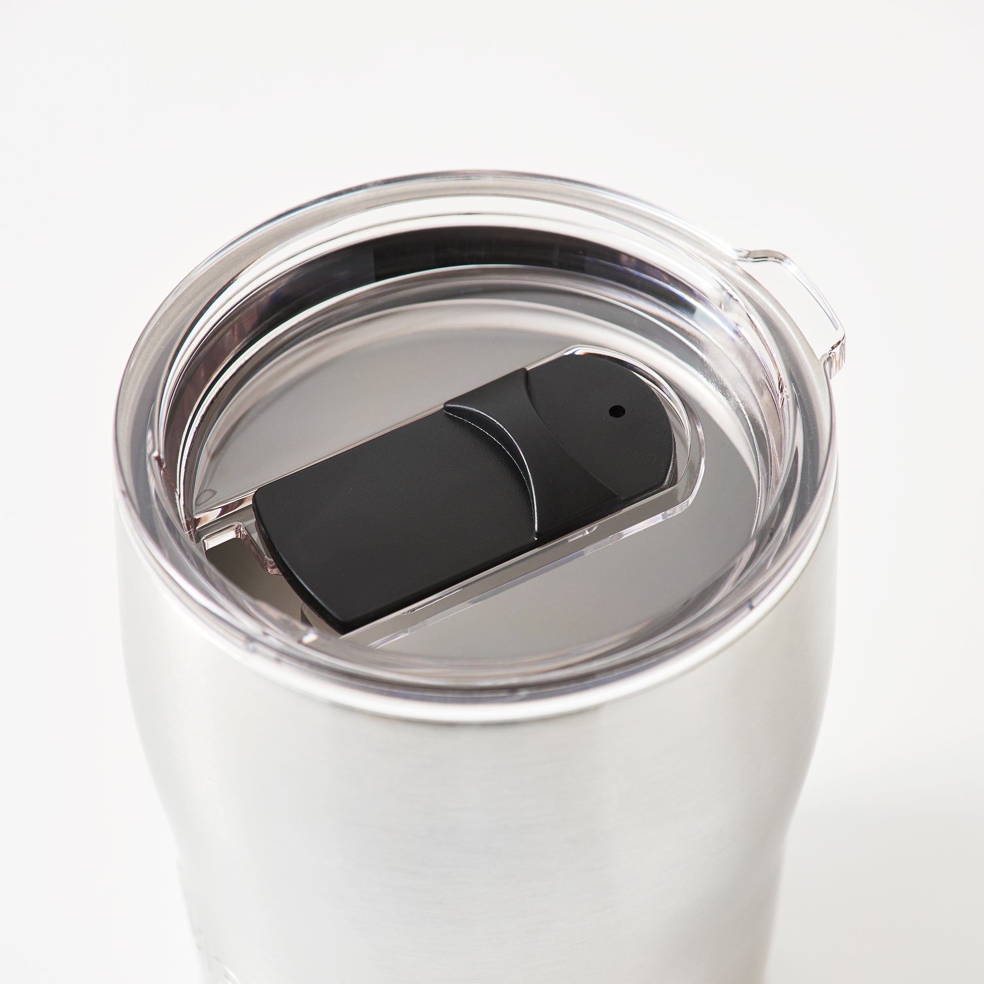 Huski Short Tumbler - Black
