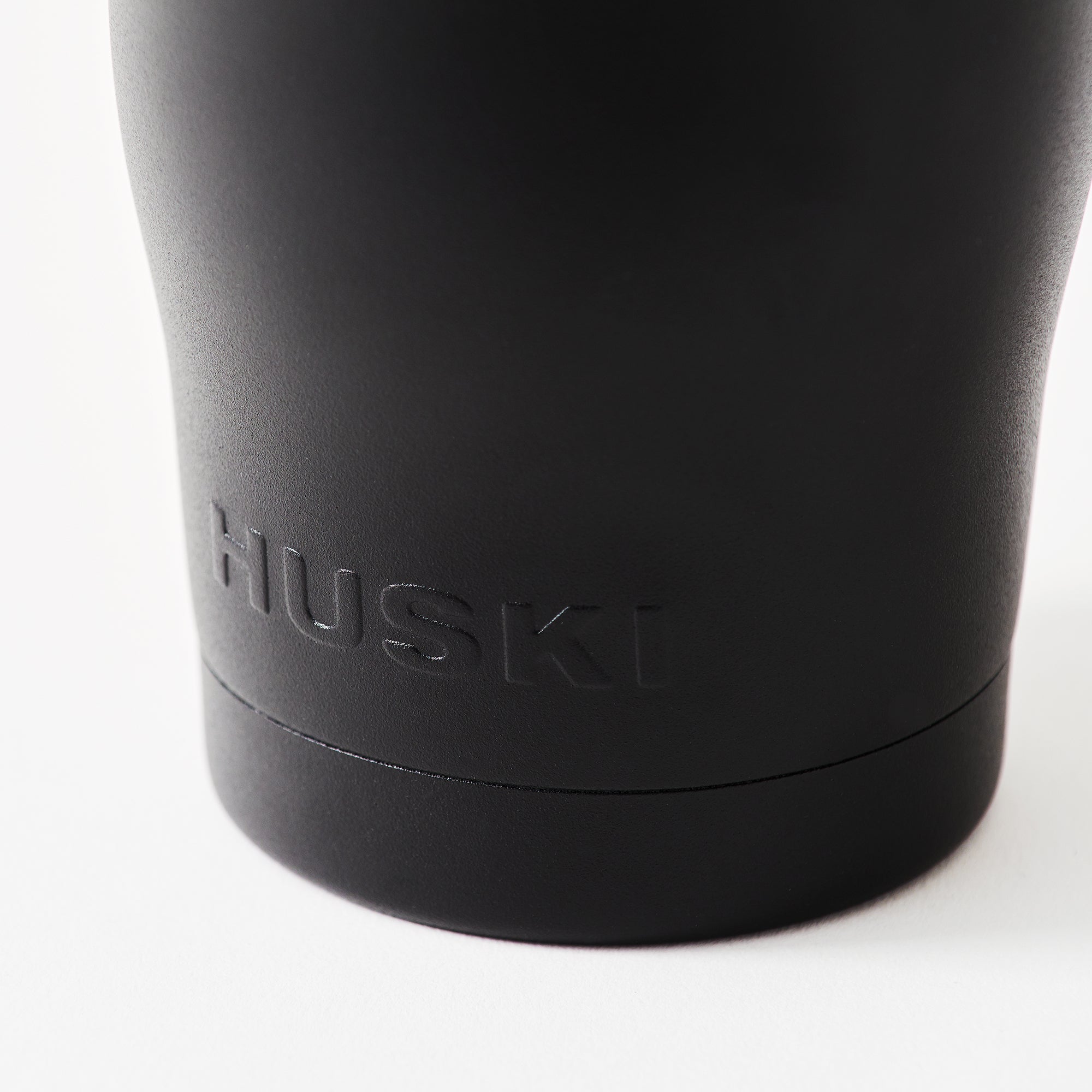 Huski Short Tumbler - Black