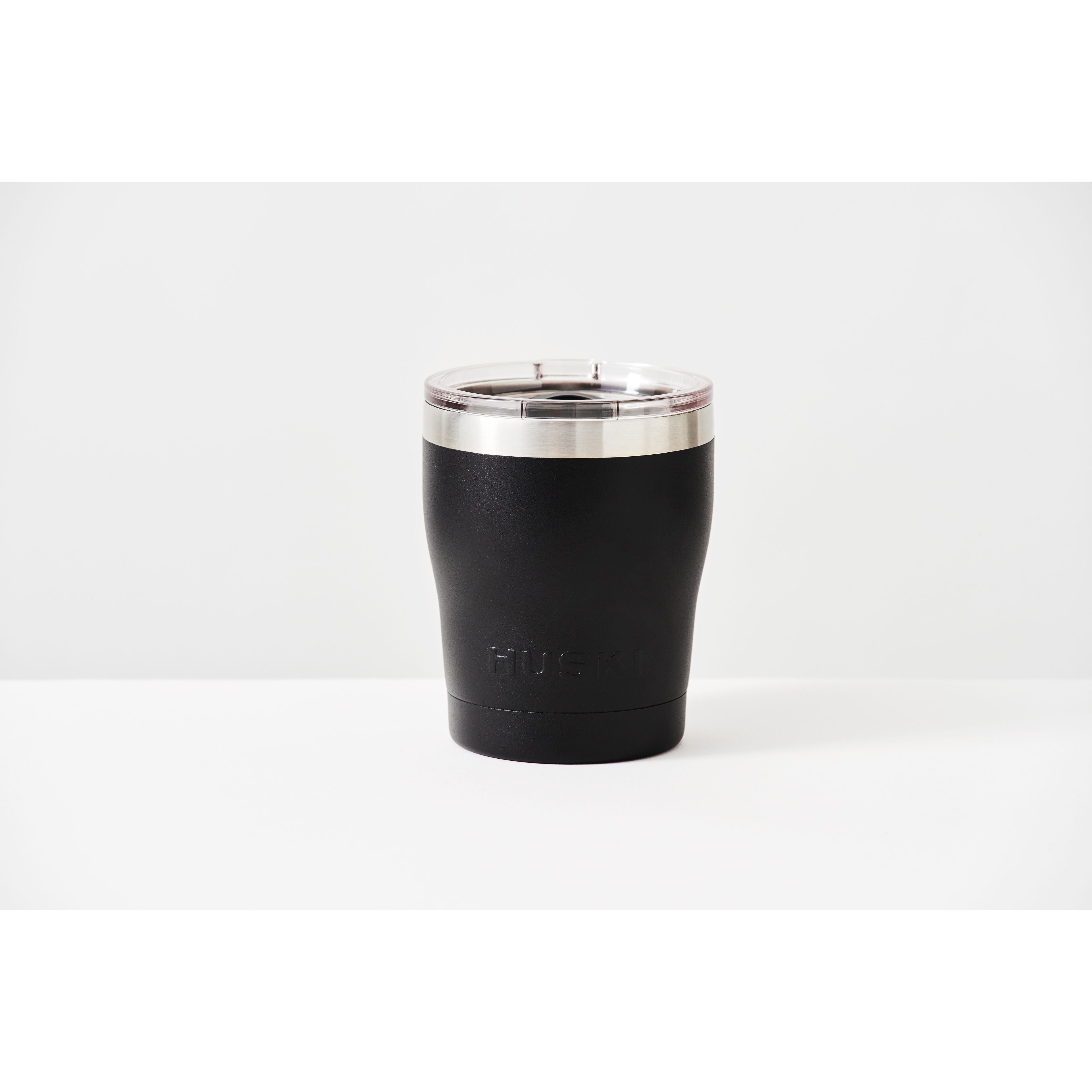 Huski Short Tumbler - Black